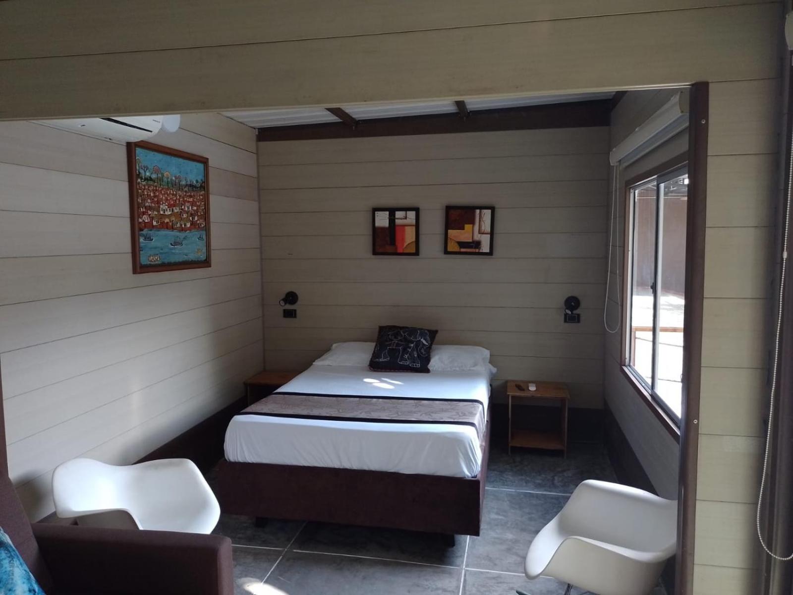 Deluxe Bungalow With Garden View