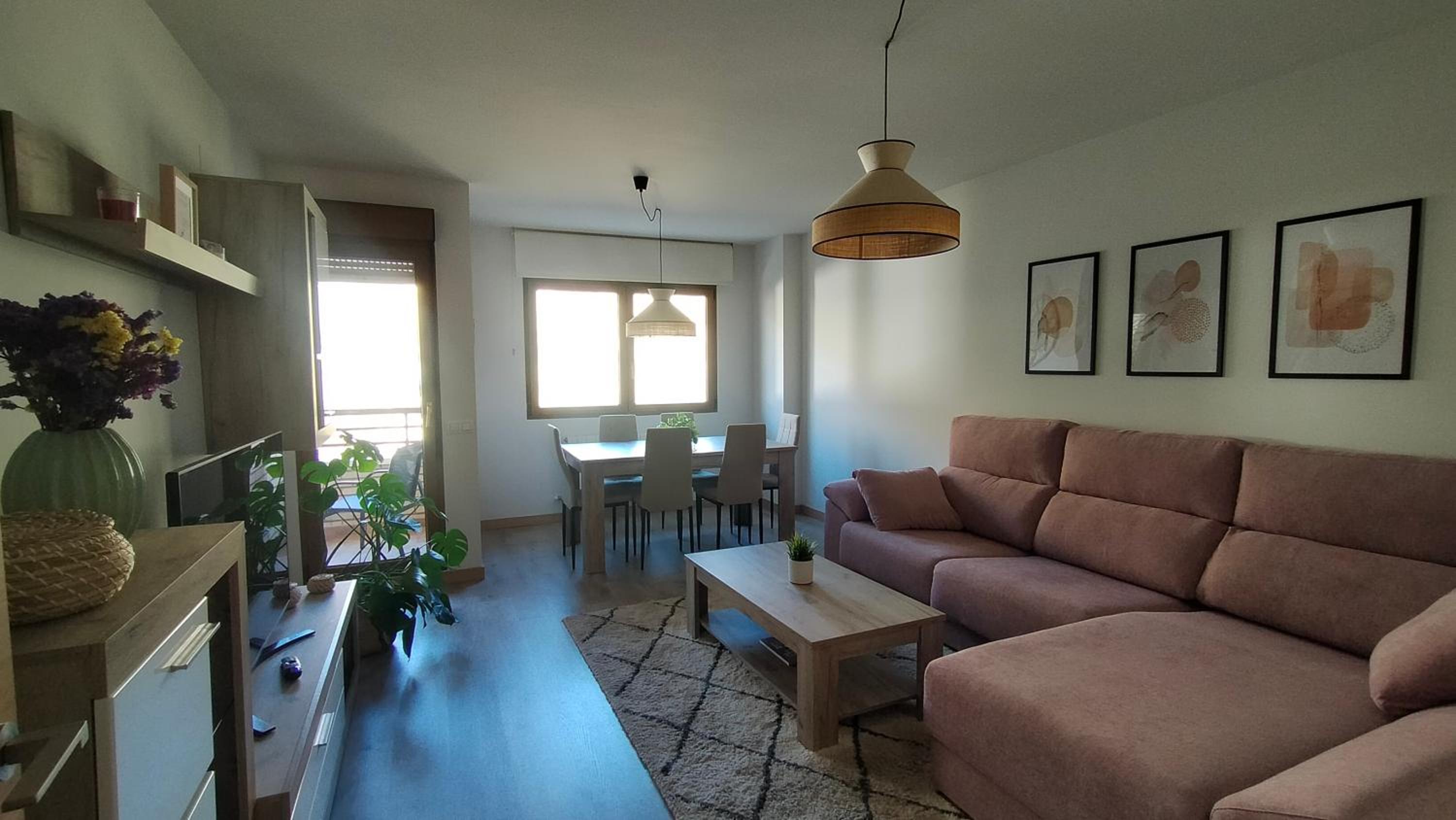 Departamento de tres habitaciones
