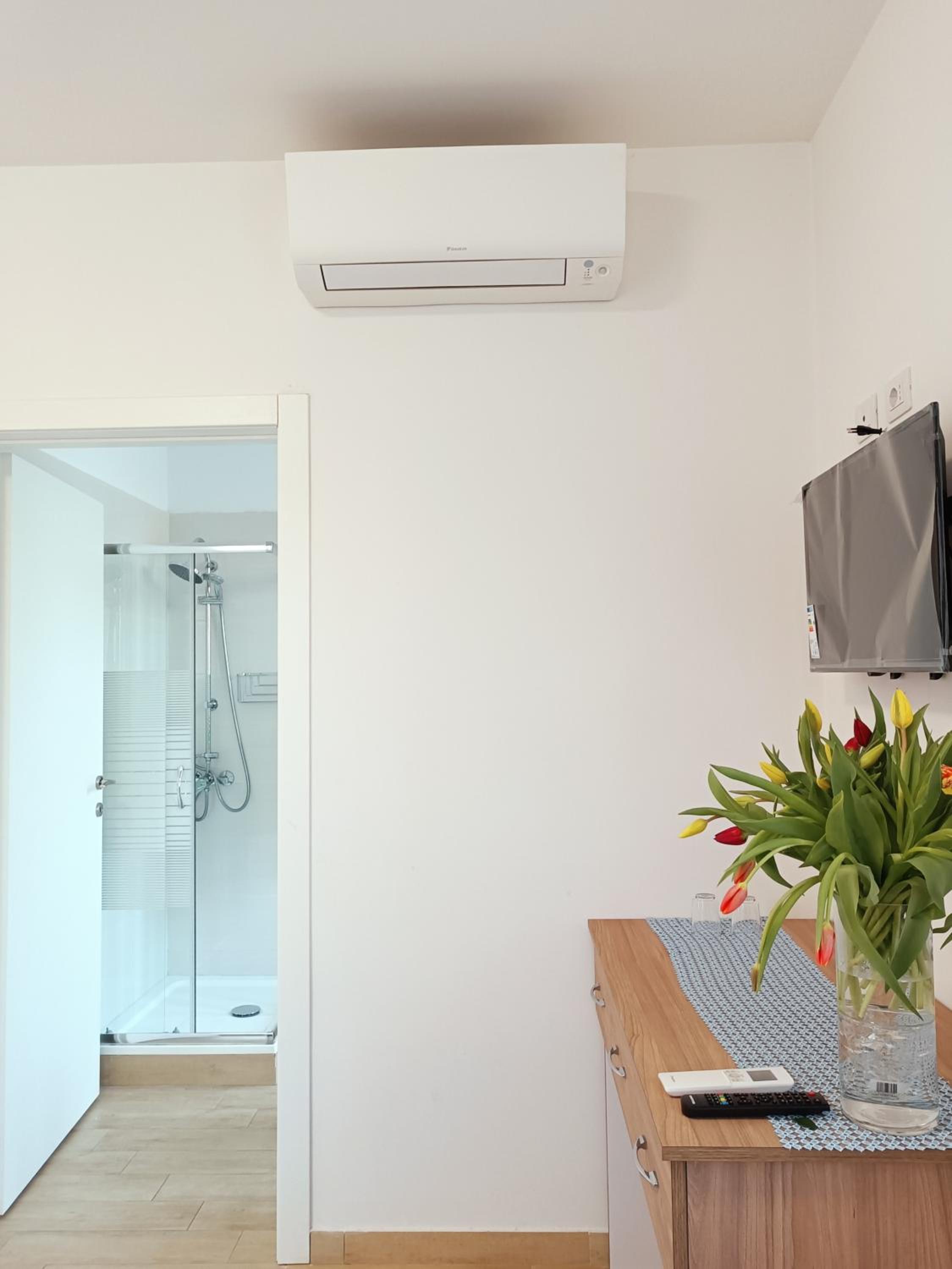 Superior Double or Twin Room with Terrace