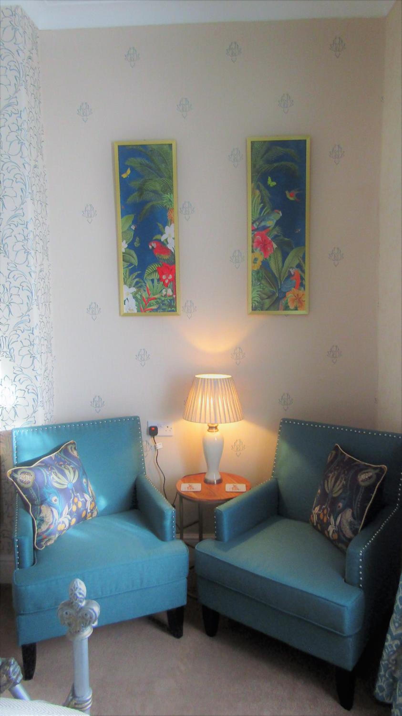 Deluxe Double Room with Shower photo 2