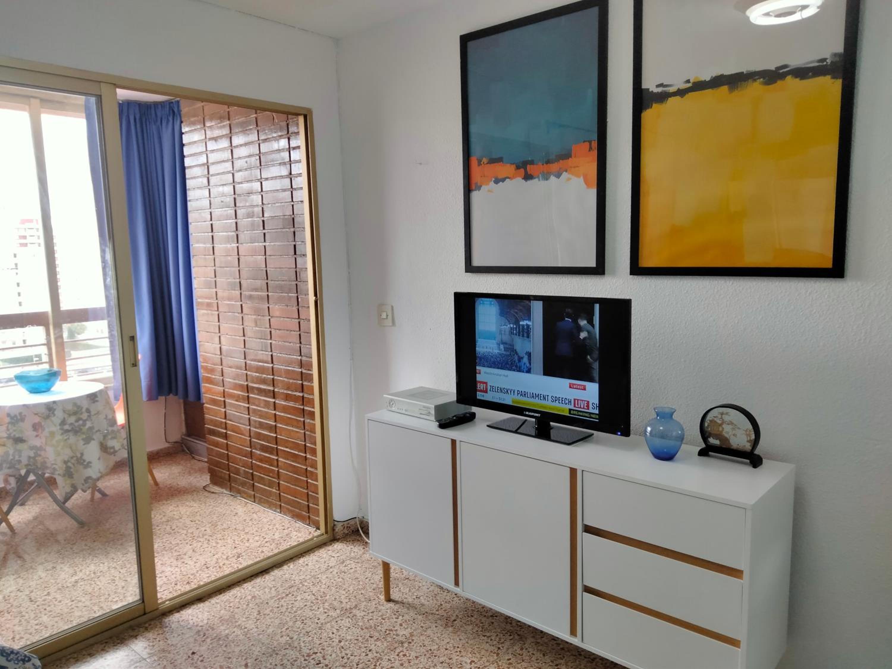 Apartamento Estudio