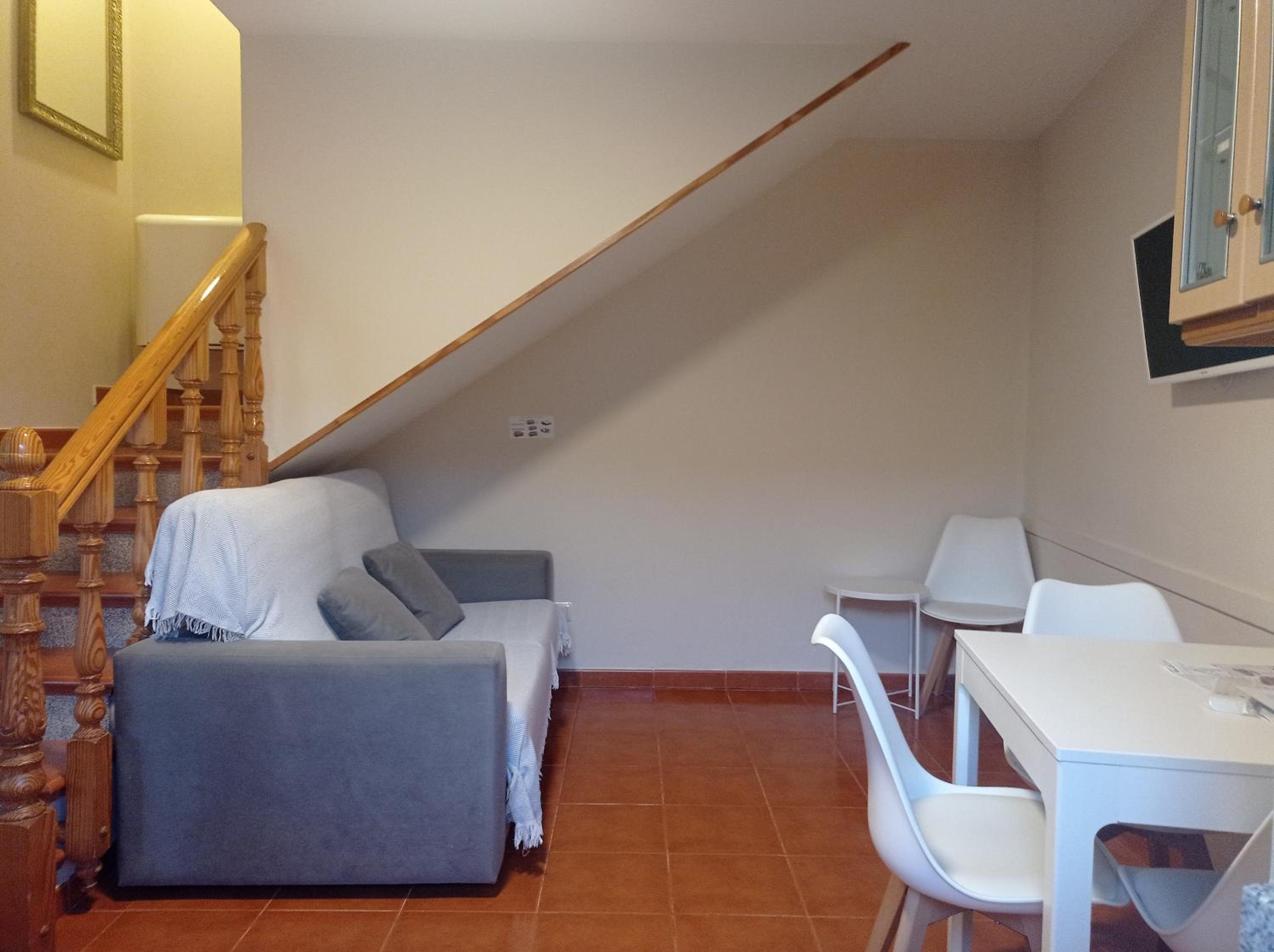 Apartamento Dúplex con Vistas al Mar