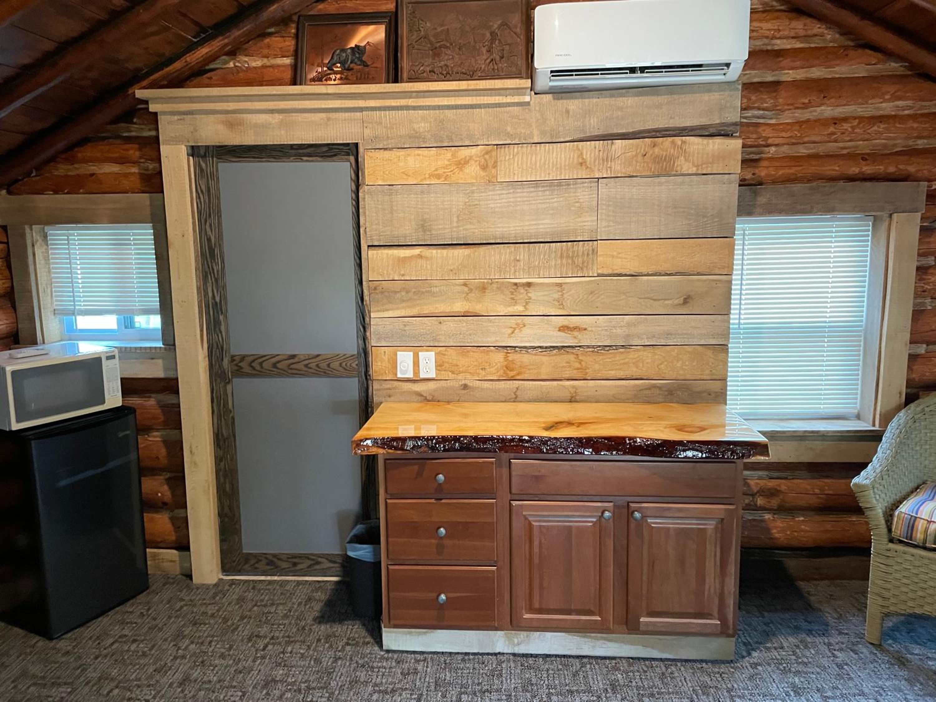 One-Bedroom House