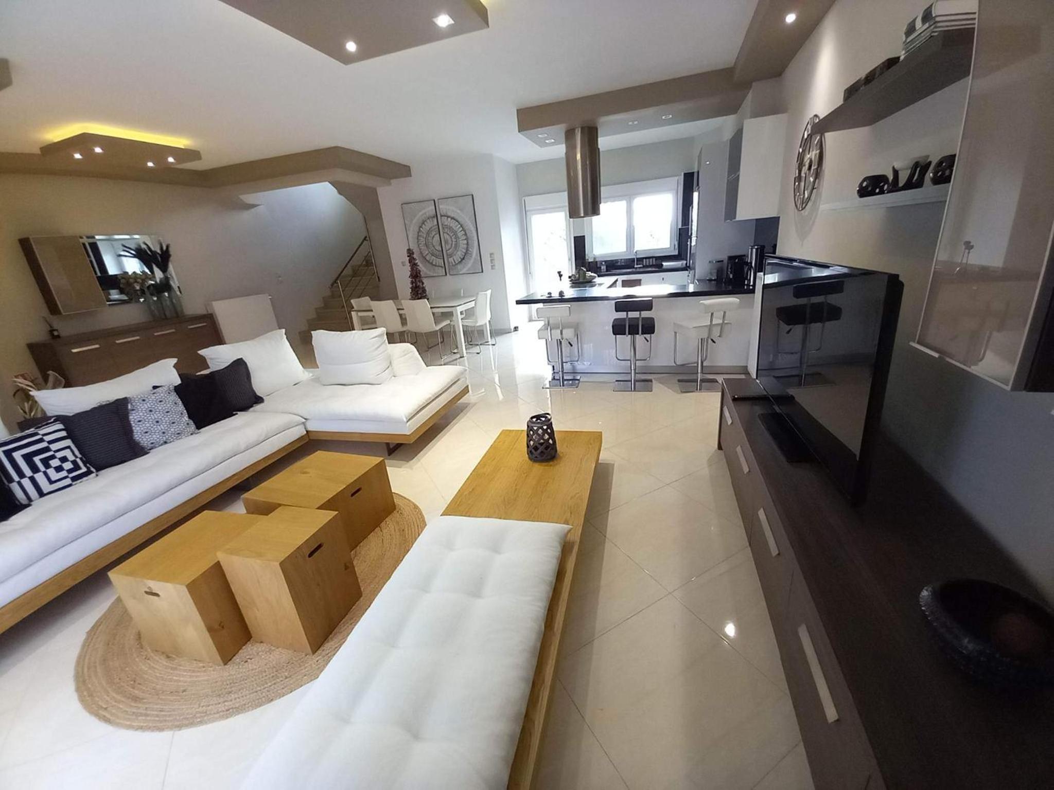 Three-Bedroom Villa