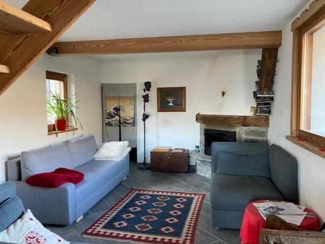 Two-Bedroom Chalet