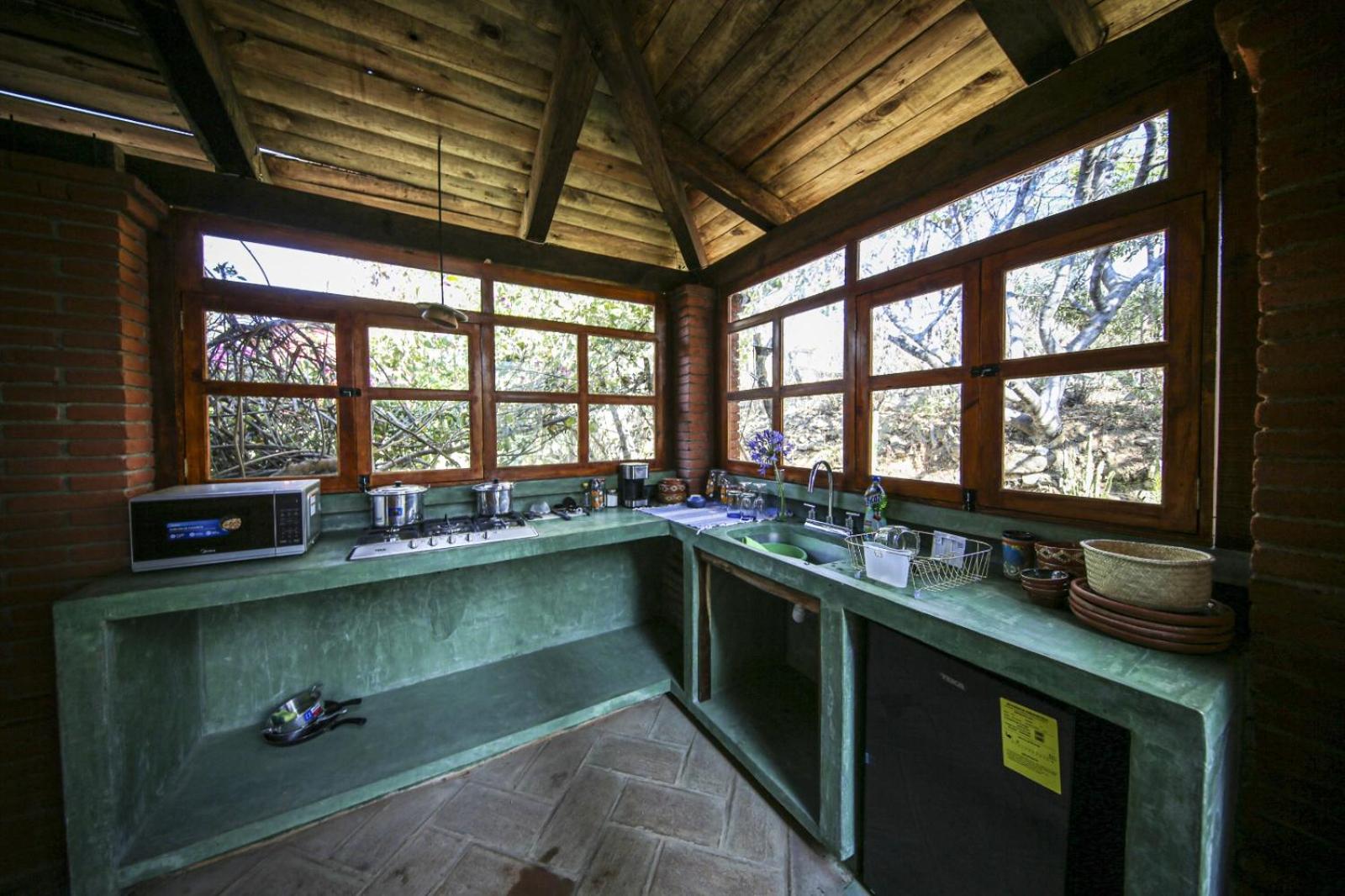 Apartment with Garden View - Photo 11