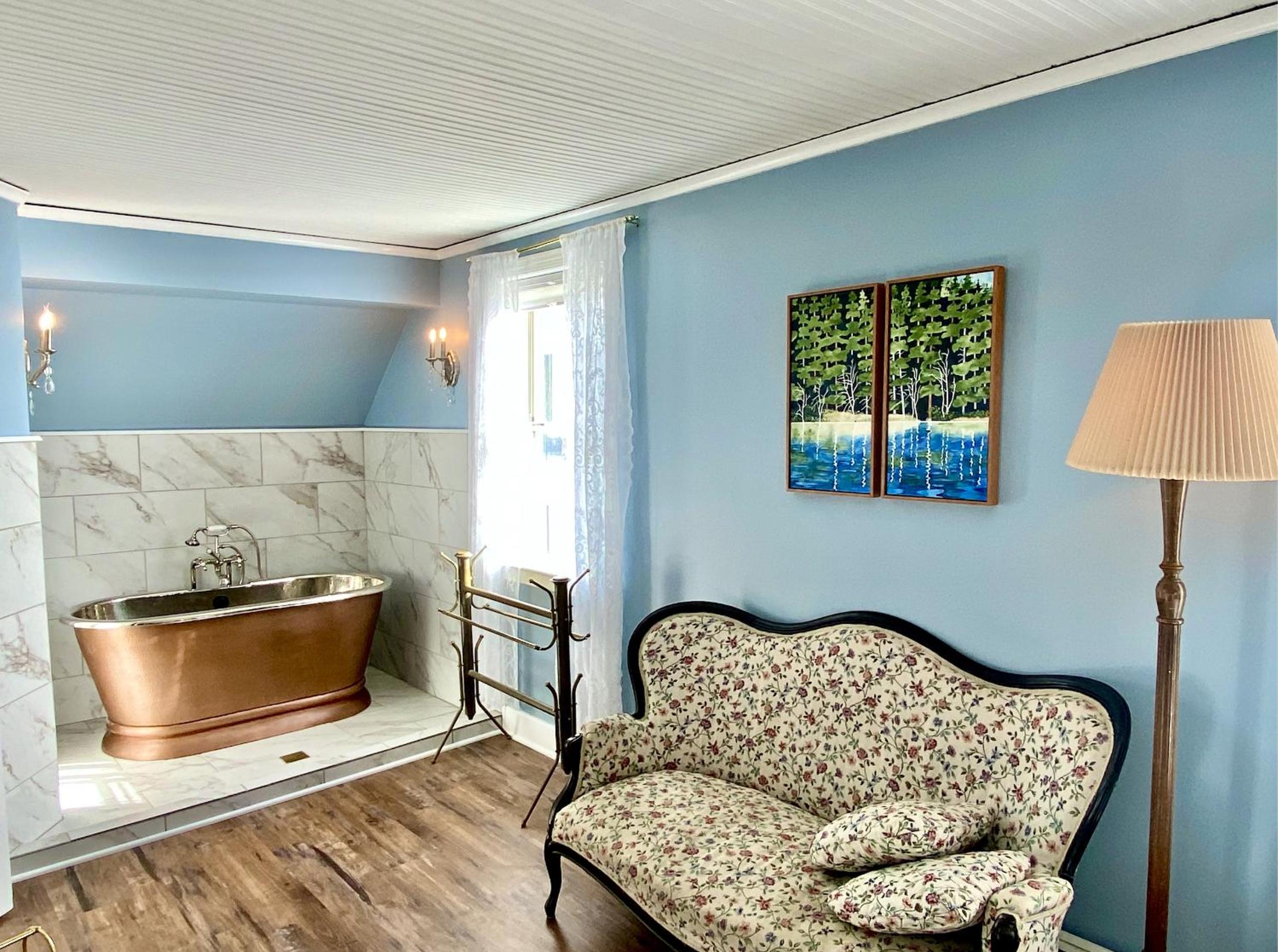 Queen Room with Sea View photo 2
