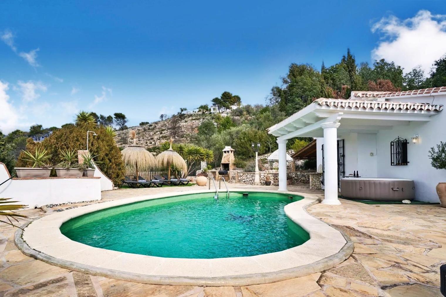 Villa with Private Pool