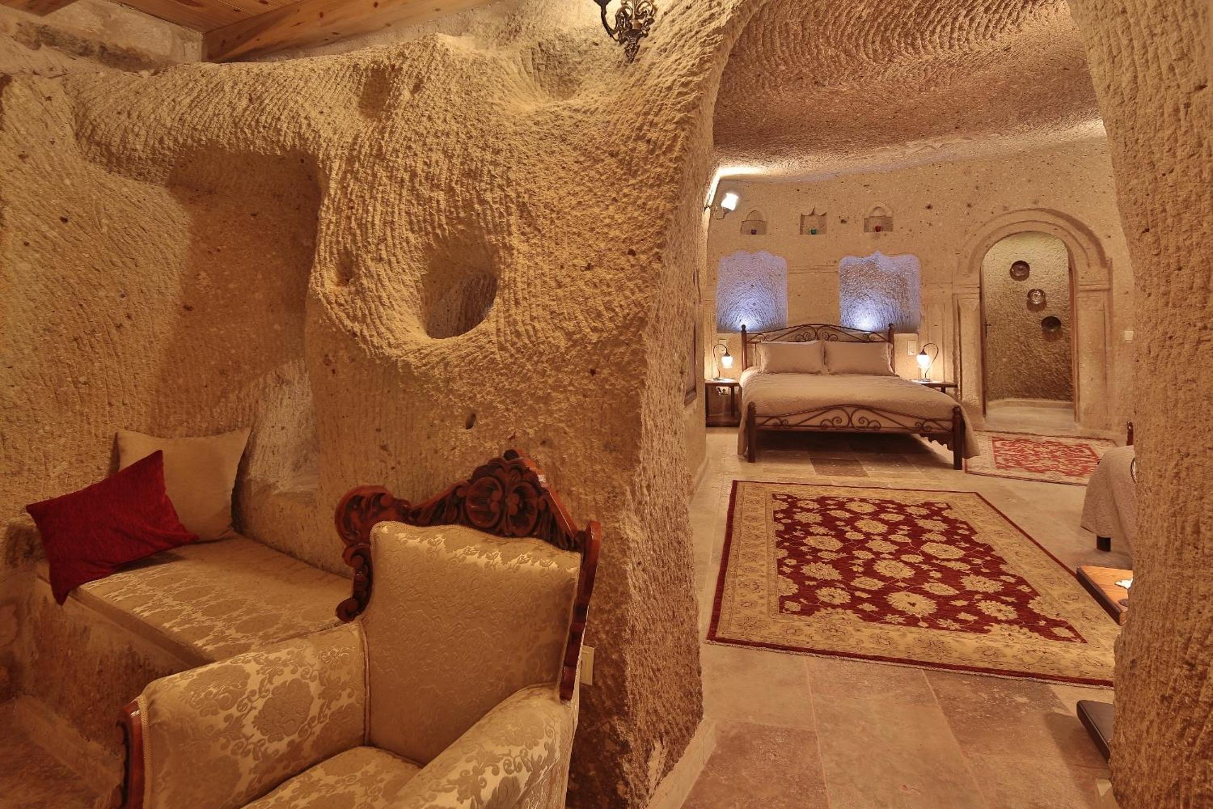 Family Cave Suite photo 3