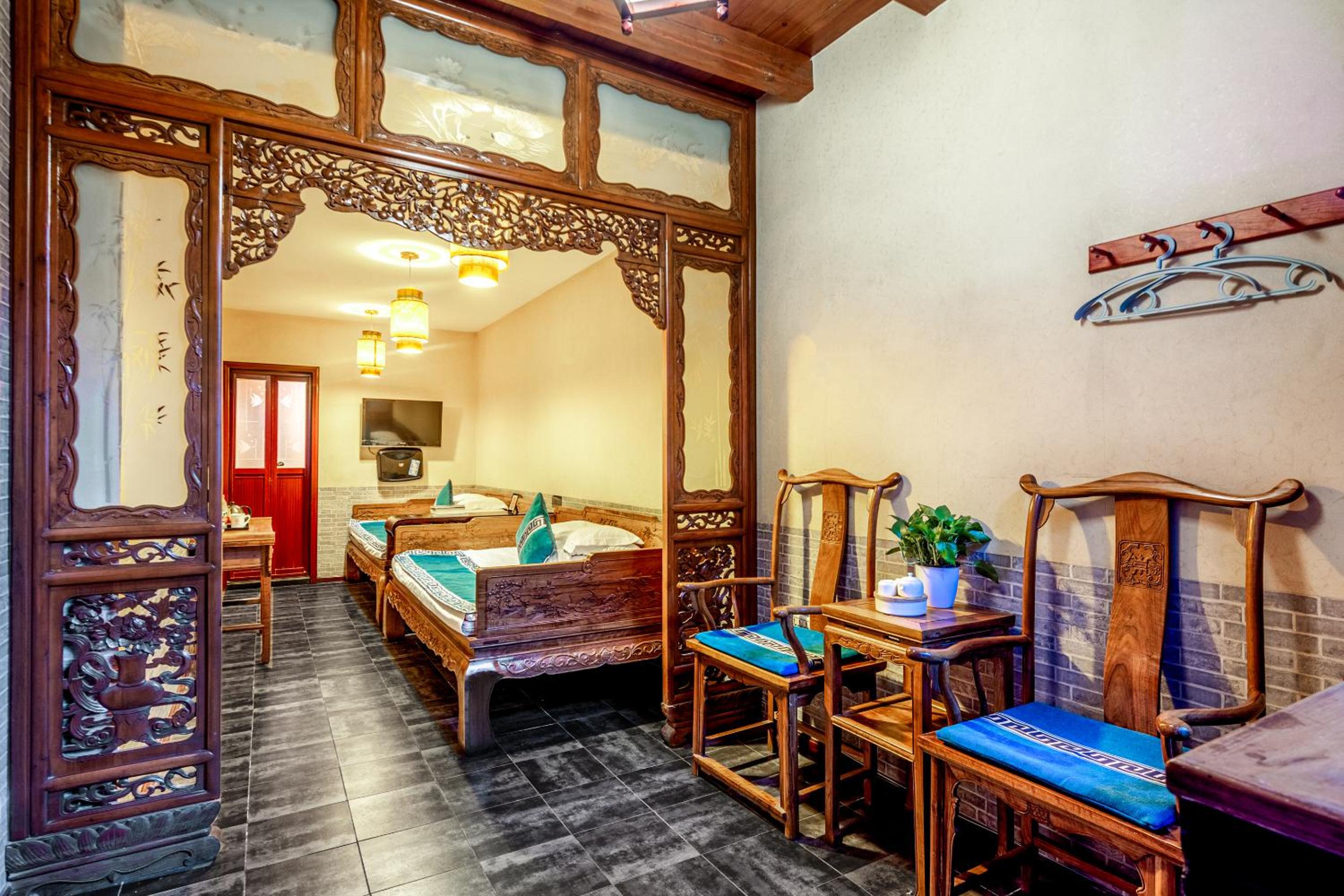 Rohan Twin Room