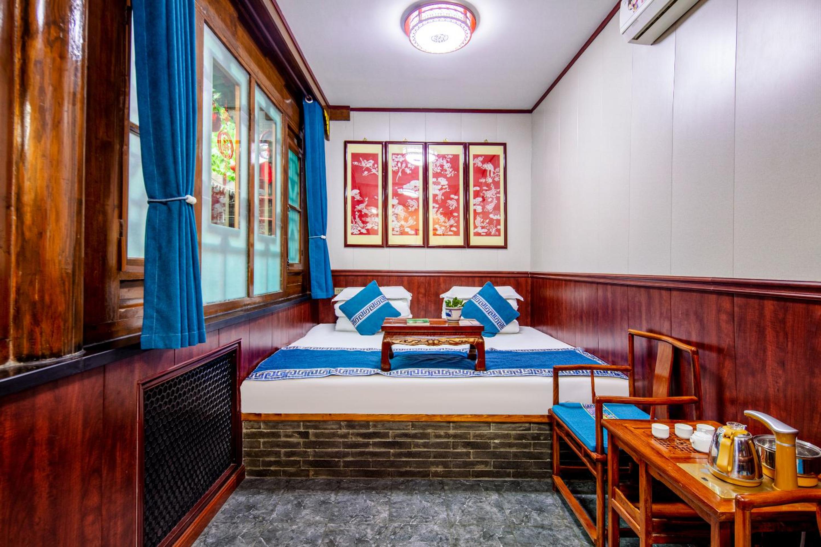Double Room with Extra Bed