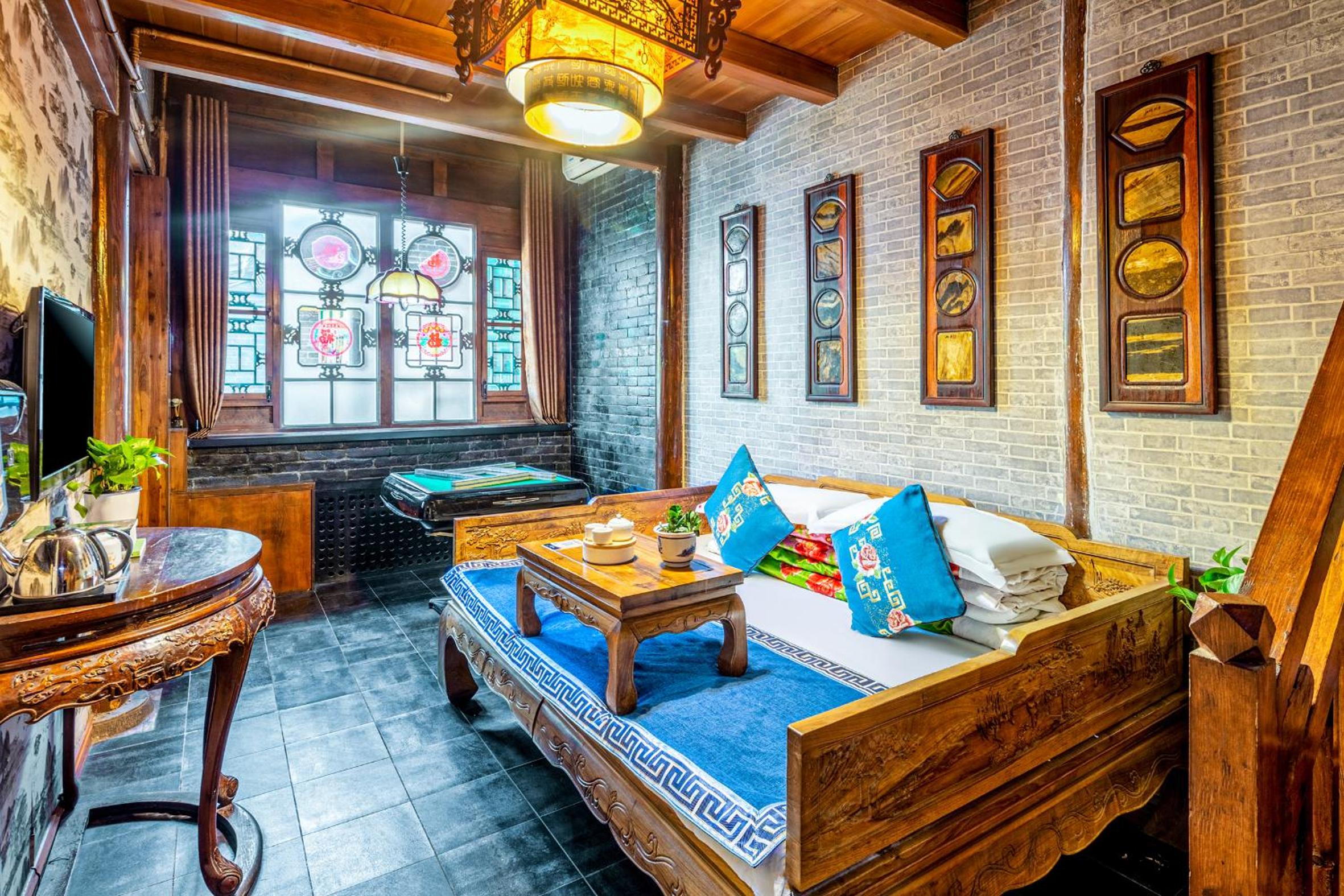Loft Duplex Family Suite