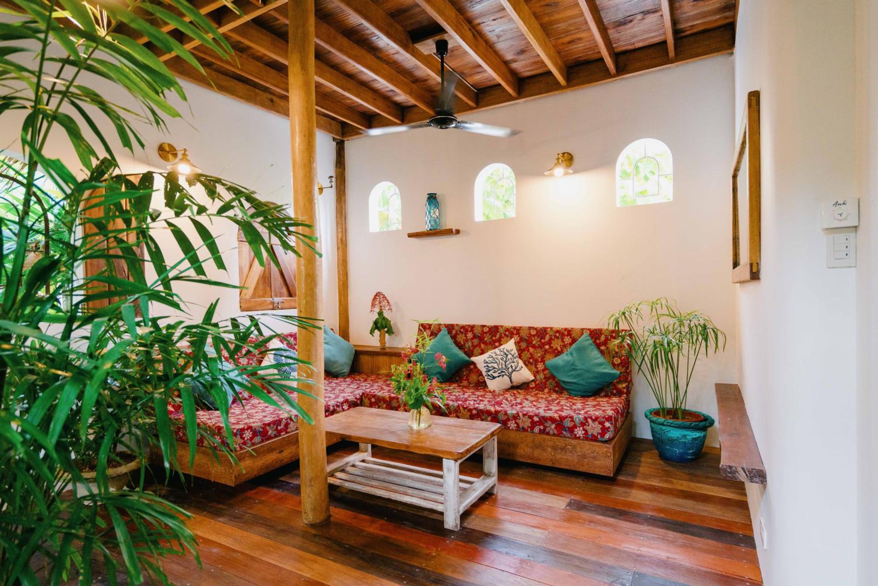 Two-Bedroom Villa photo 3
