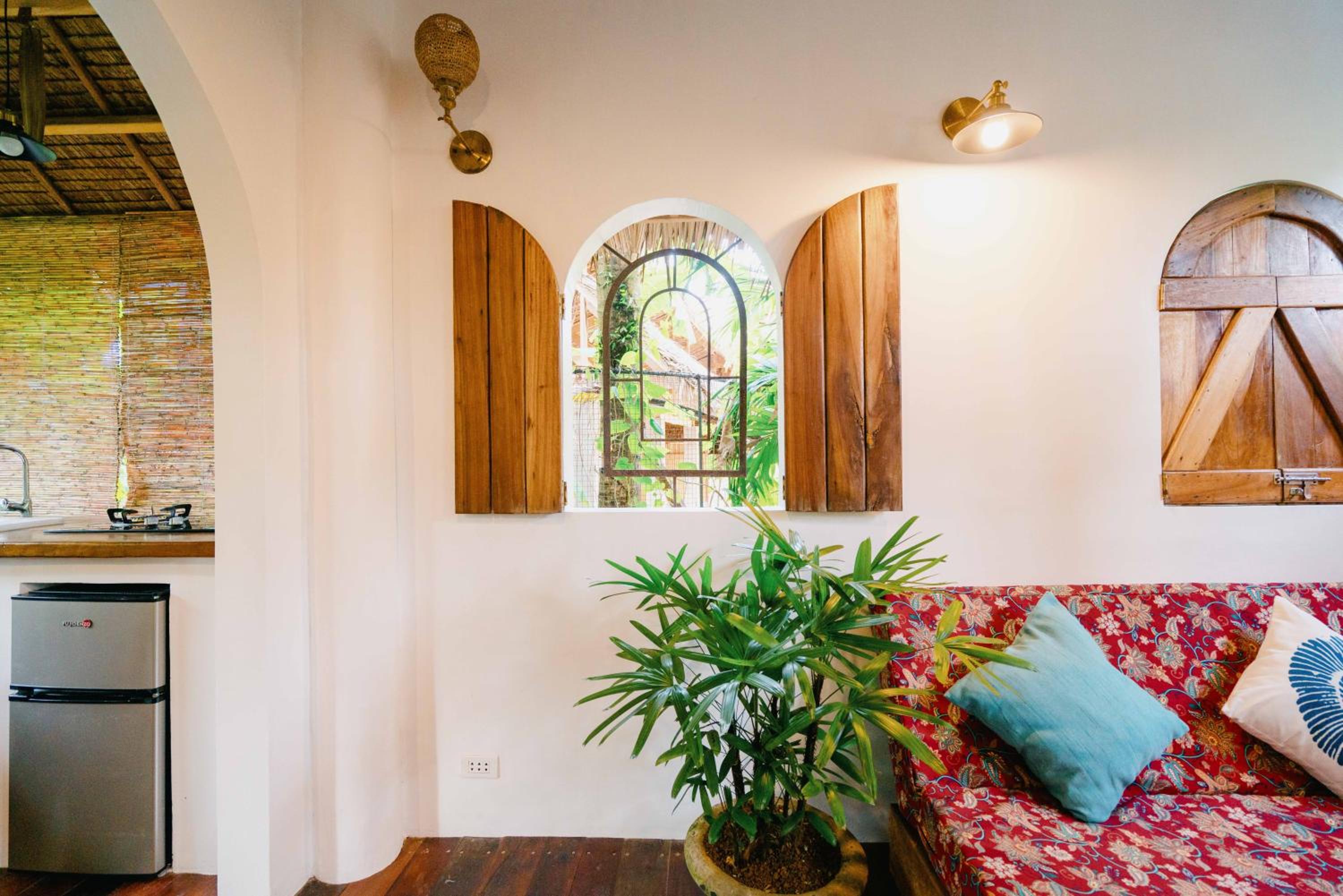 Two-Bedroom Villa photo 1