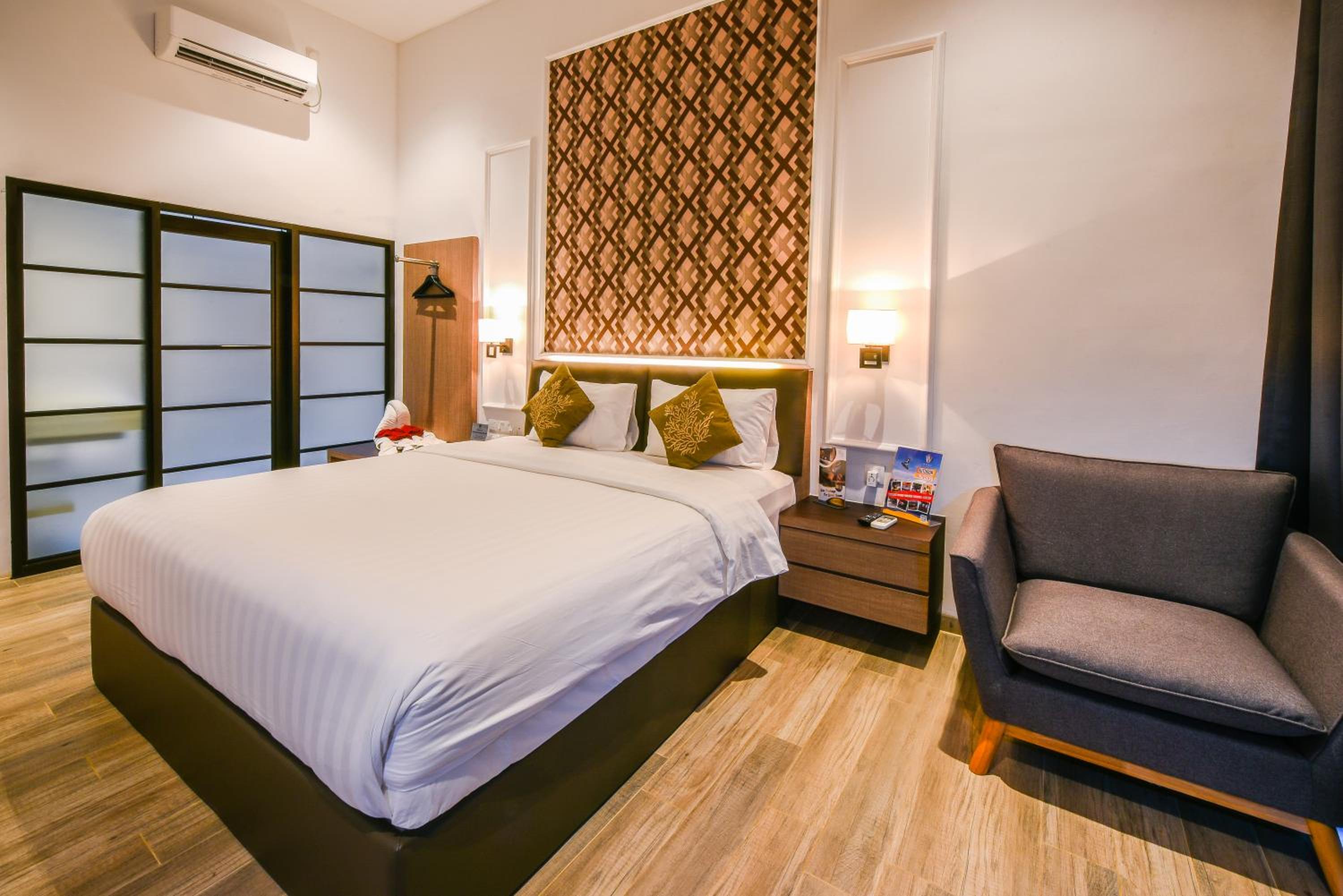 Double Room with Balcony