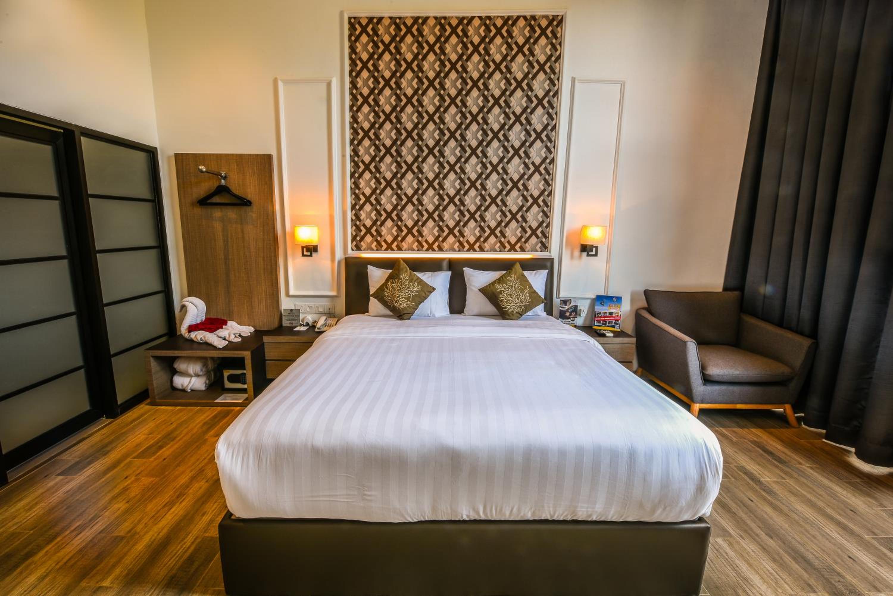 Double Room with Balcony photo 3
