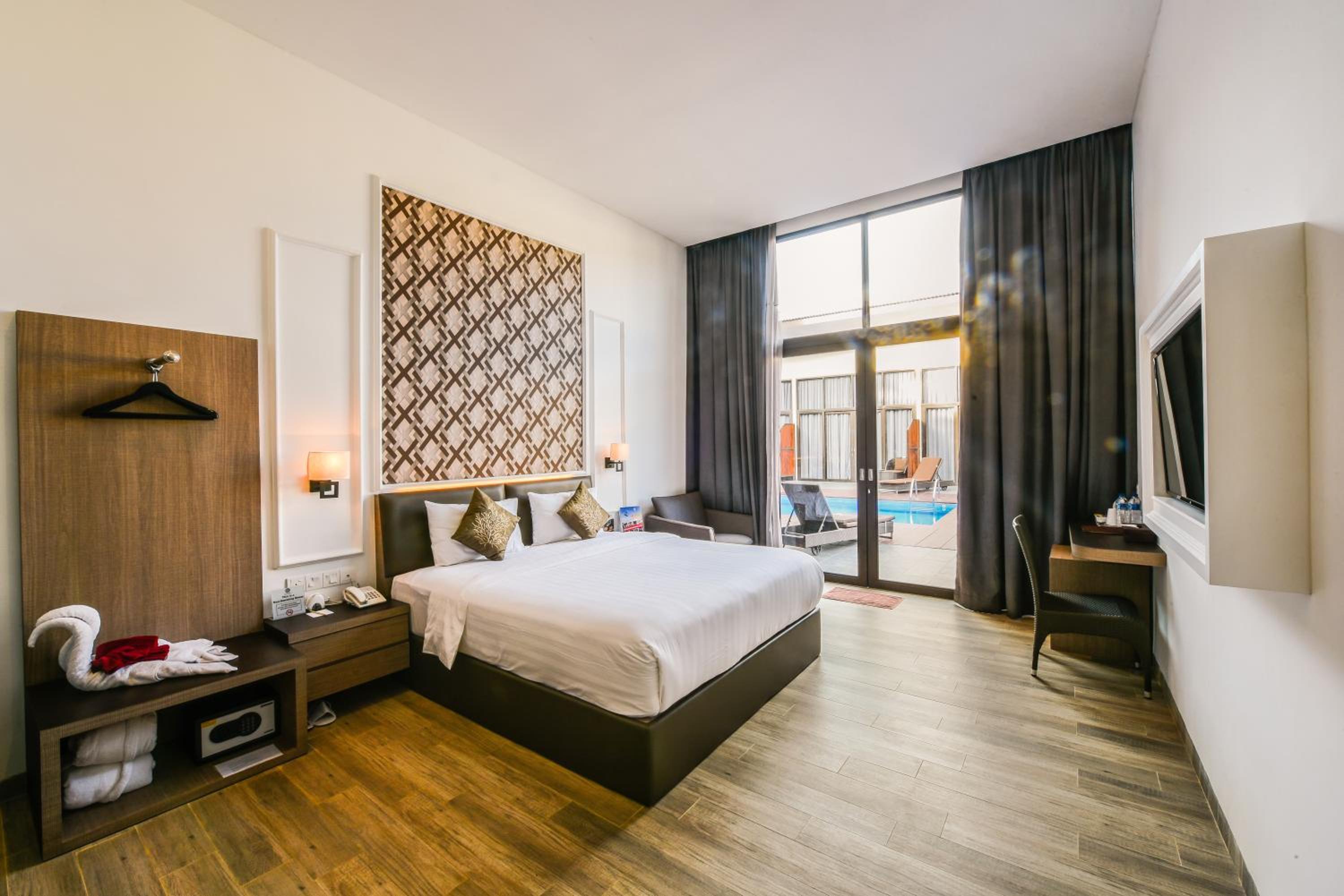 Double Room with Balcony photo 2