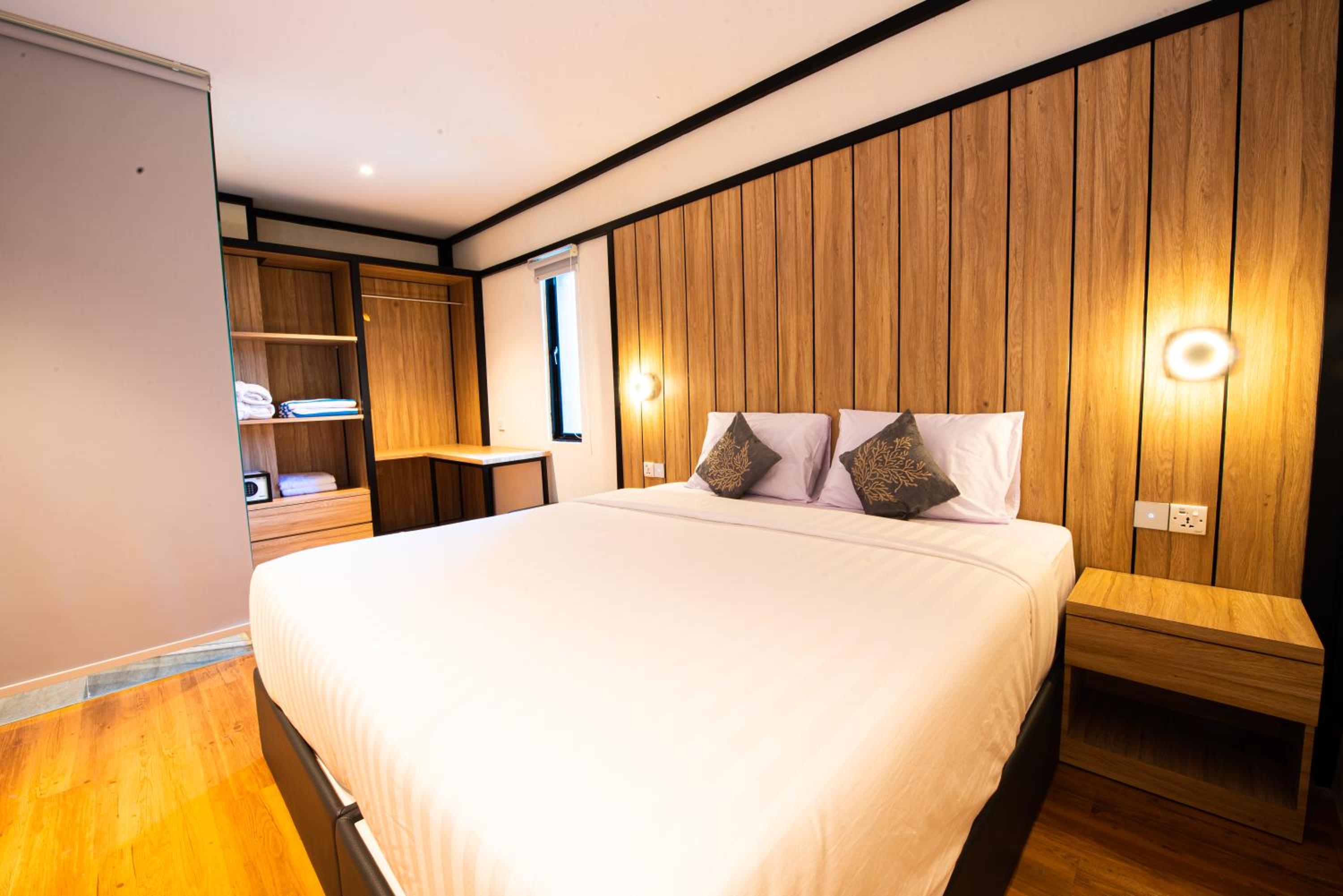 Quadruple Room with Bath