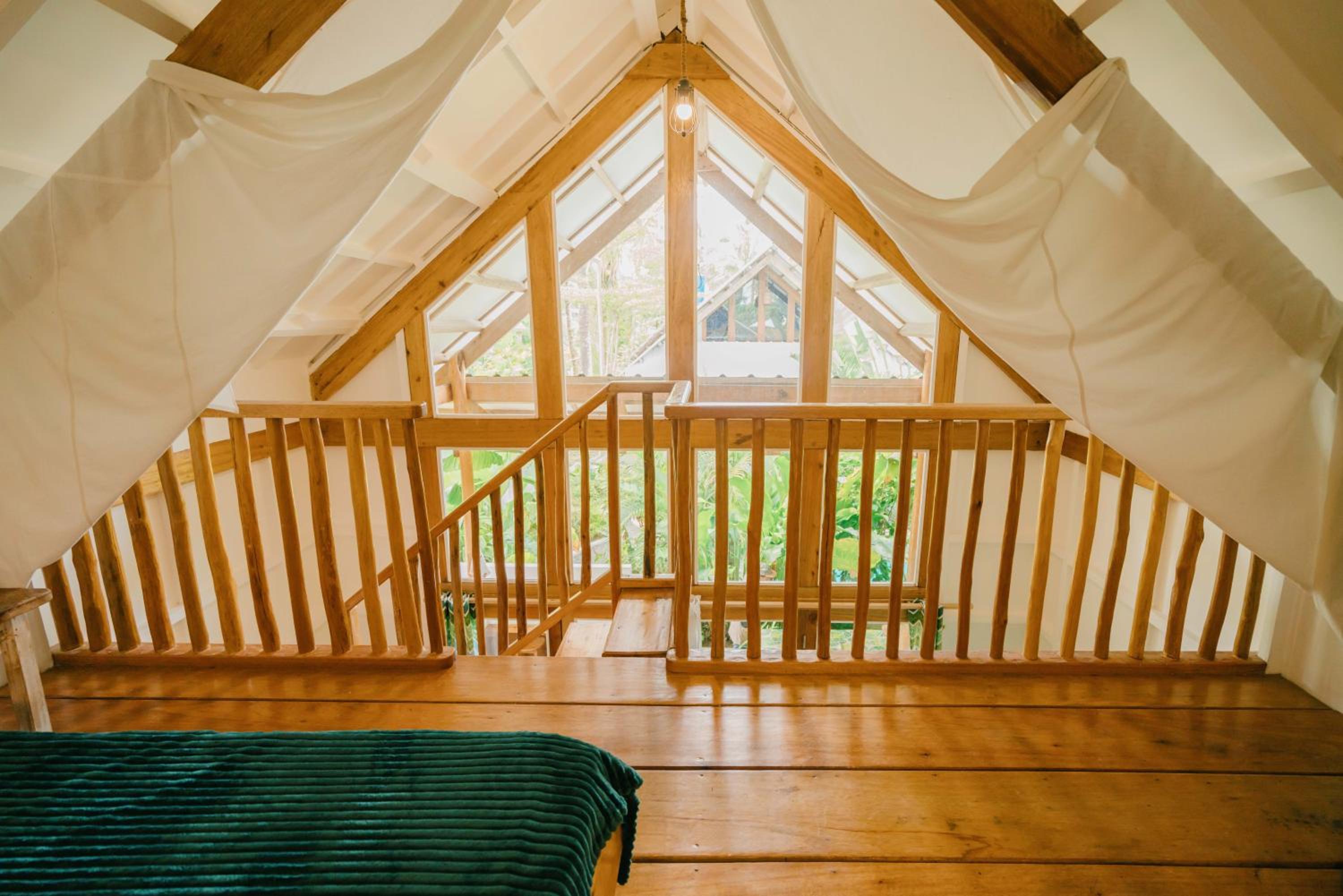 Quadruple Room with Garden View photo 1