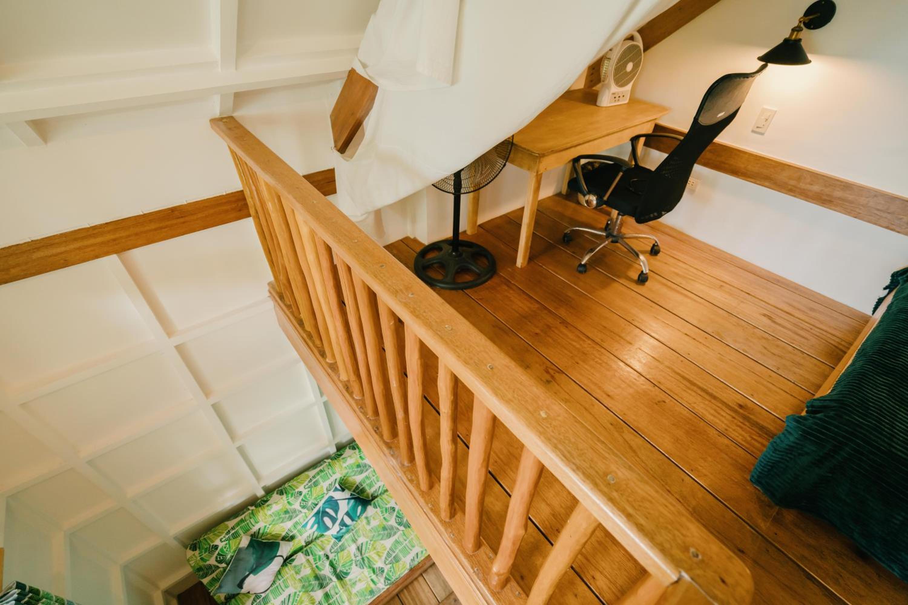 Quadruple Room with Garden View photo 3