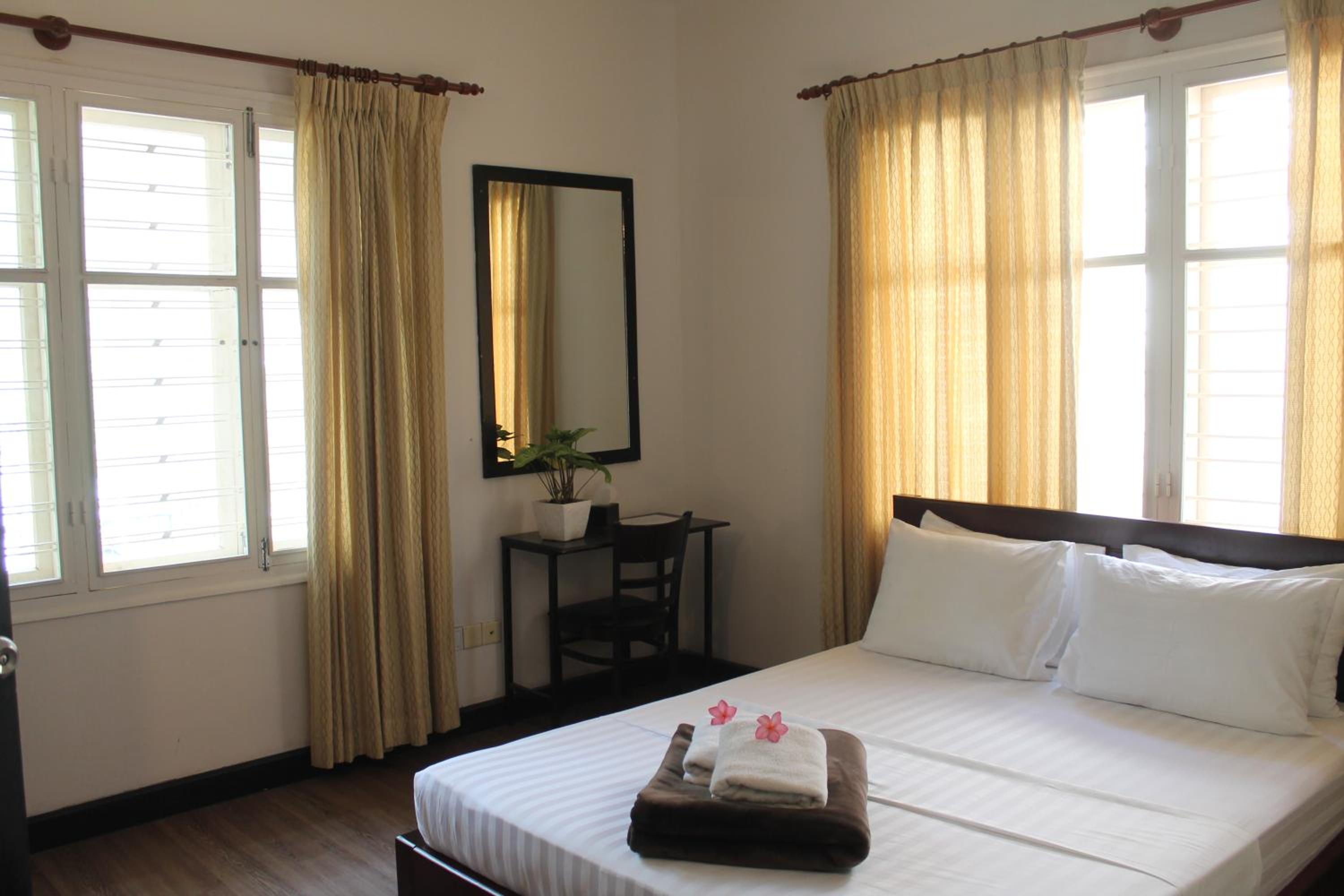 Standard Double Room - Photo 1