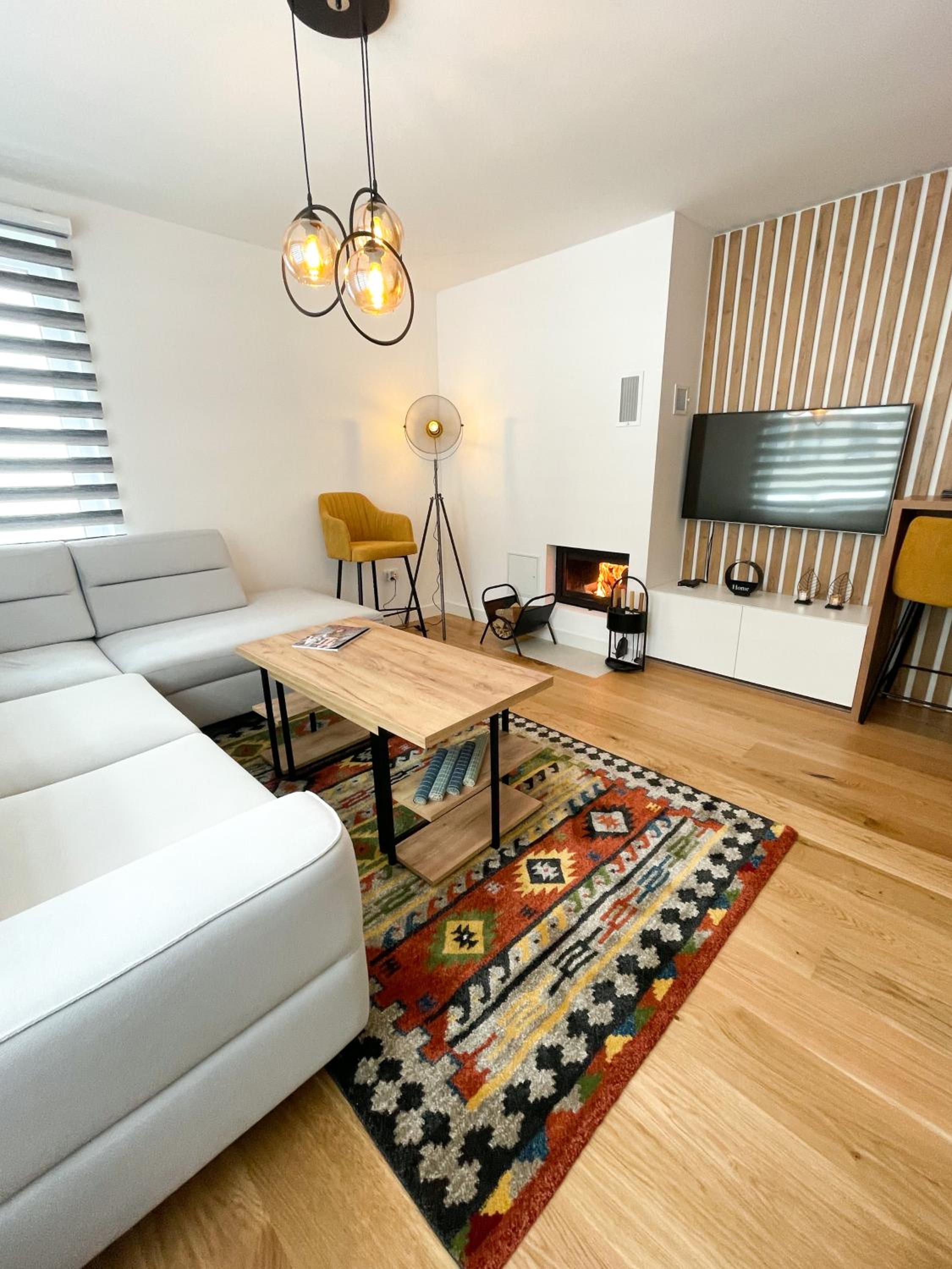 Two-Bedroom Apartment photo 1