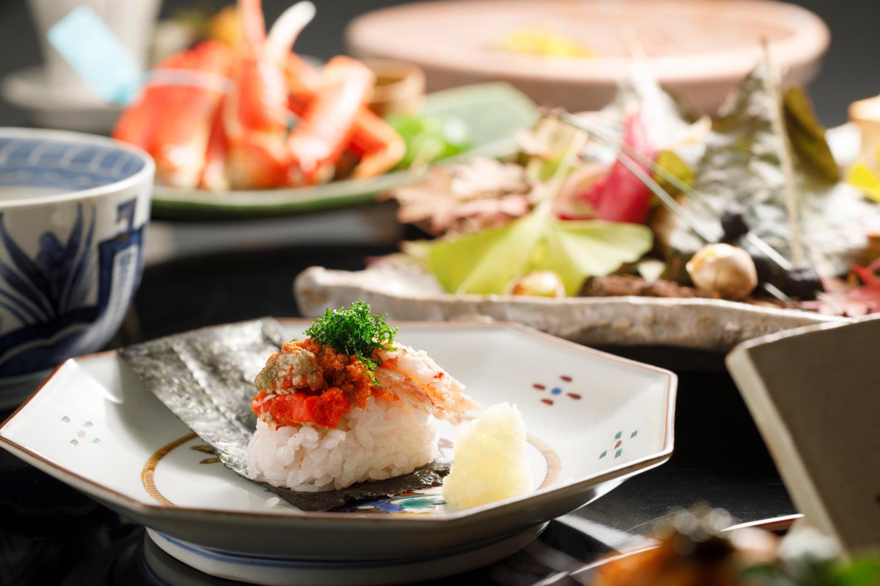 Premium Western-style Room with Semi Open-air Bath, Kaiseki Dinner and Japanese Breakfast