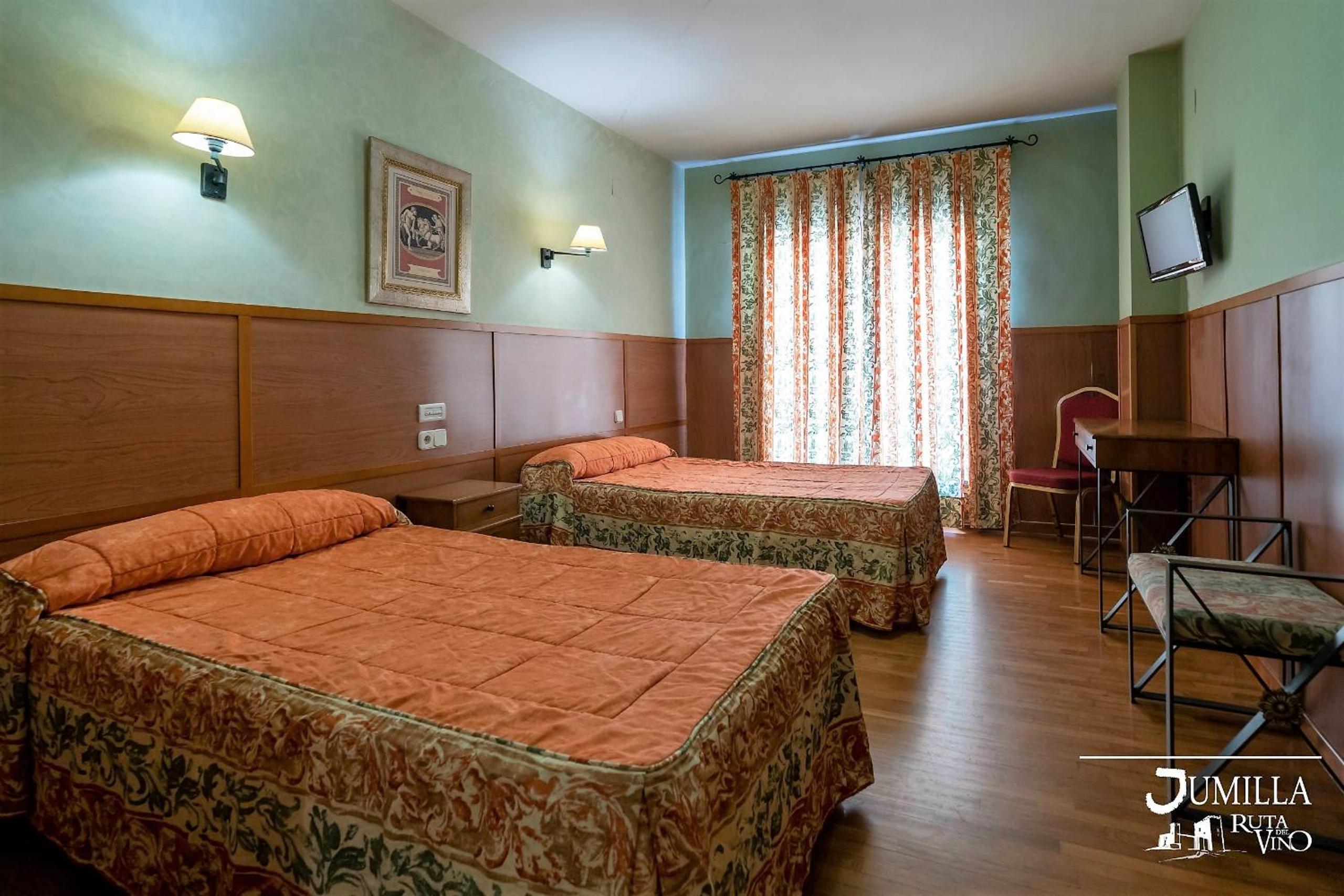 Habitación Doble