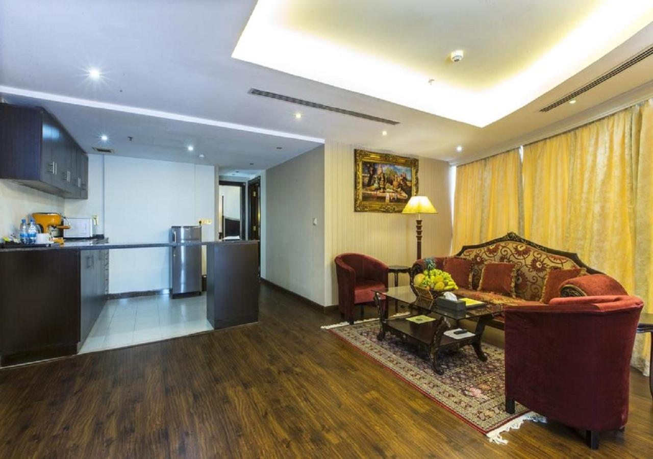 Two Bedroom Apartment
