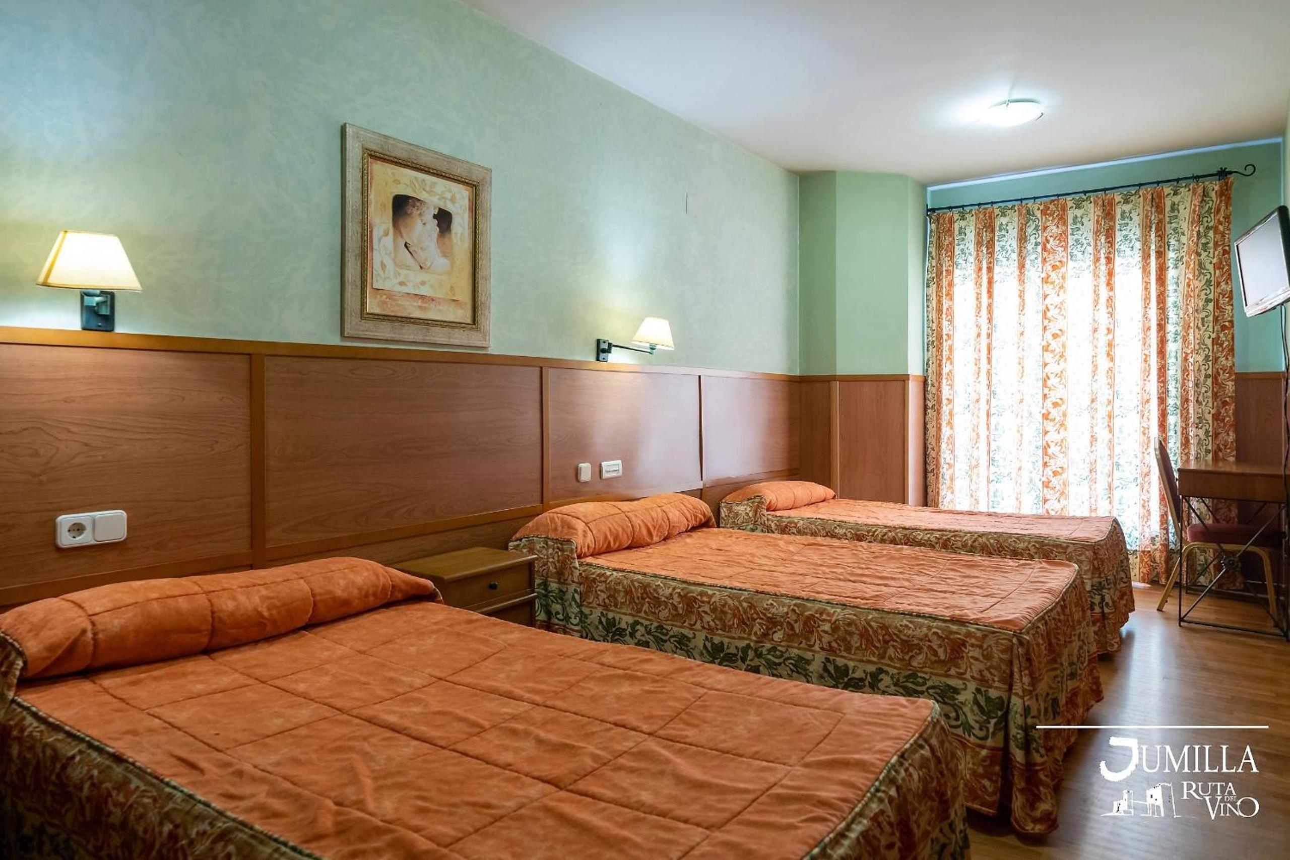 Habitación Triple Clásica