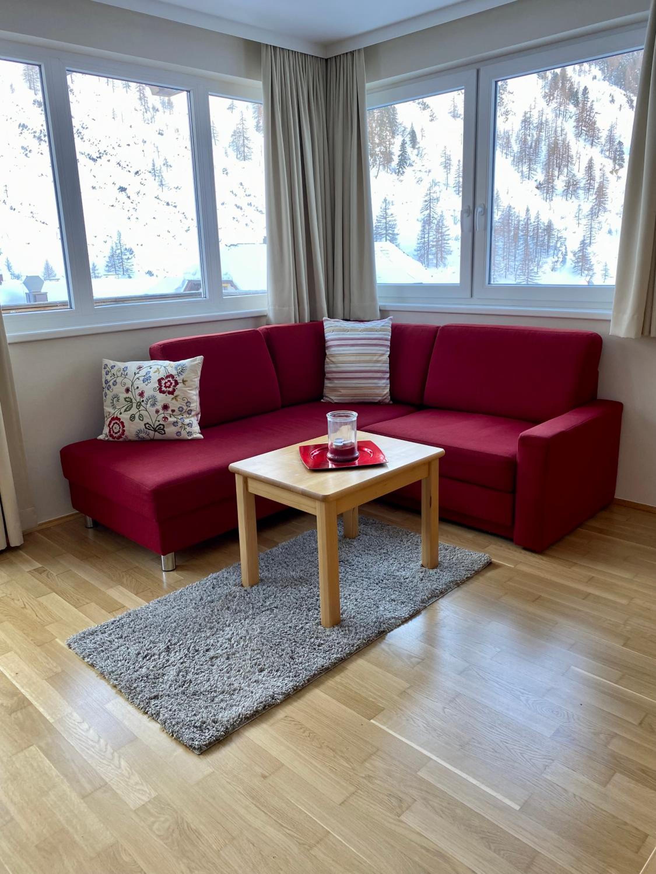 Two-Bedroom Apartment photo 1