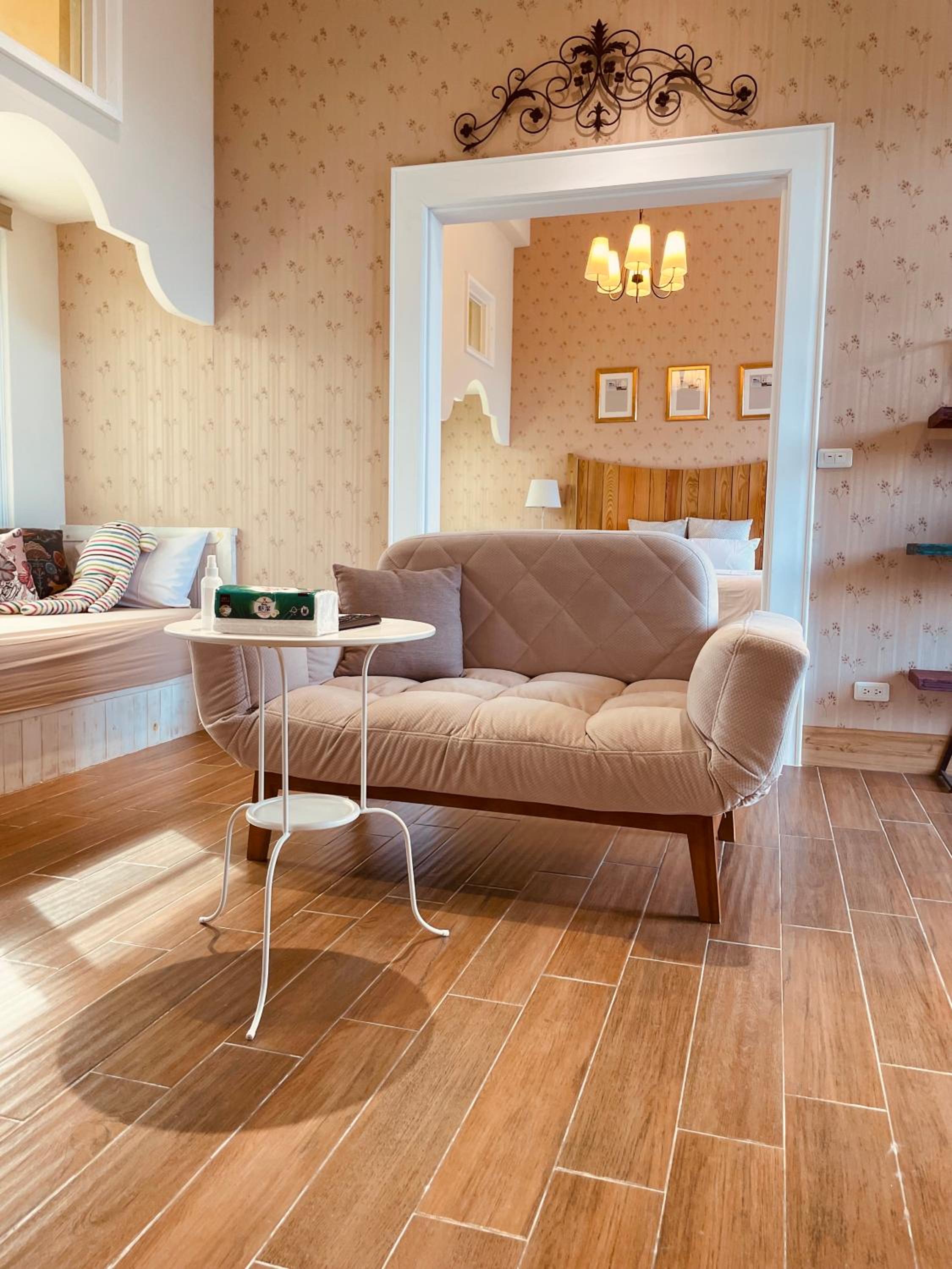 Family Suite with Balcony photo 3
