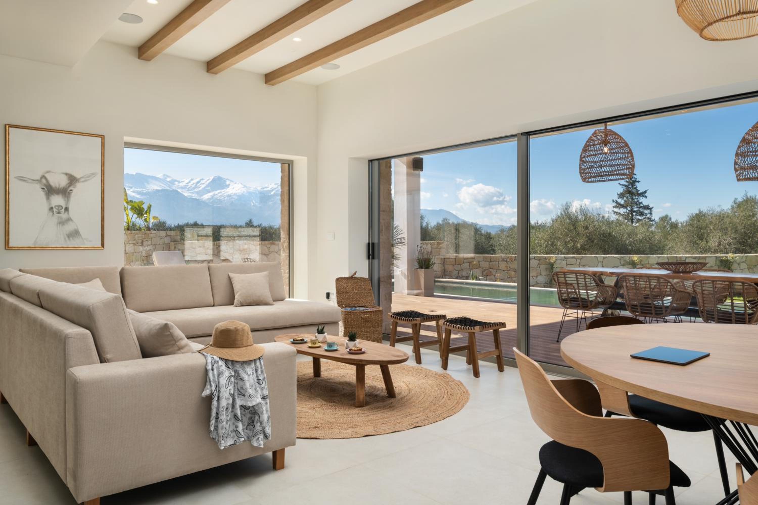 Villa com Piscina Privada