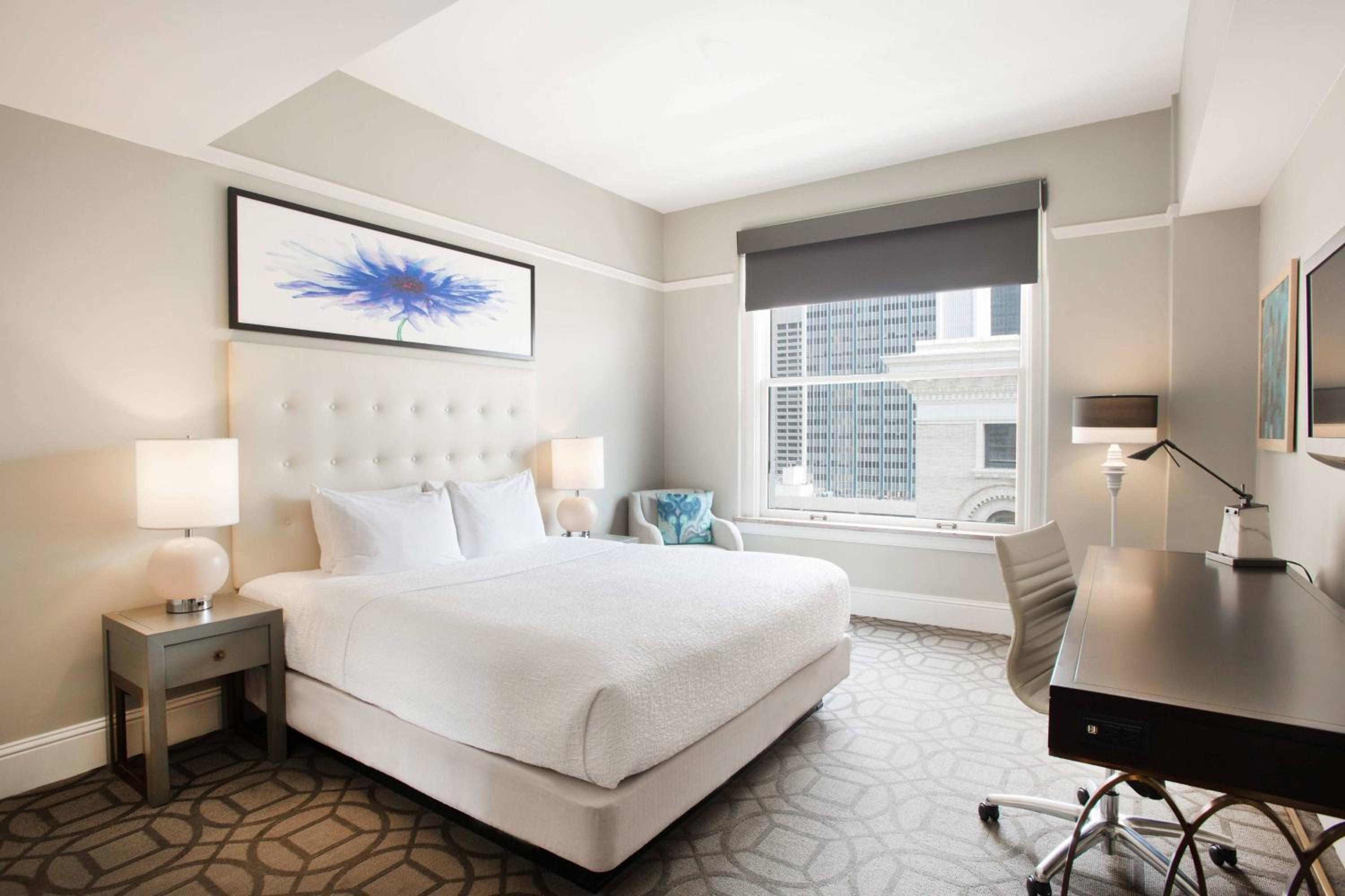Guest Room with One King Bed - Photo 10