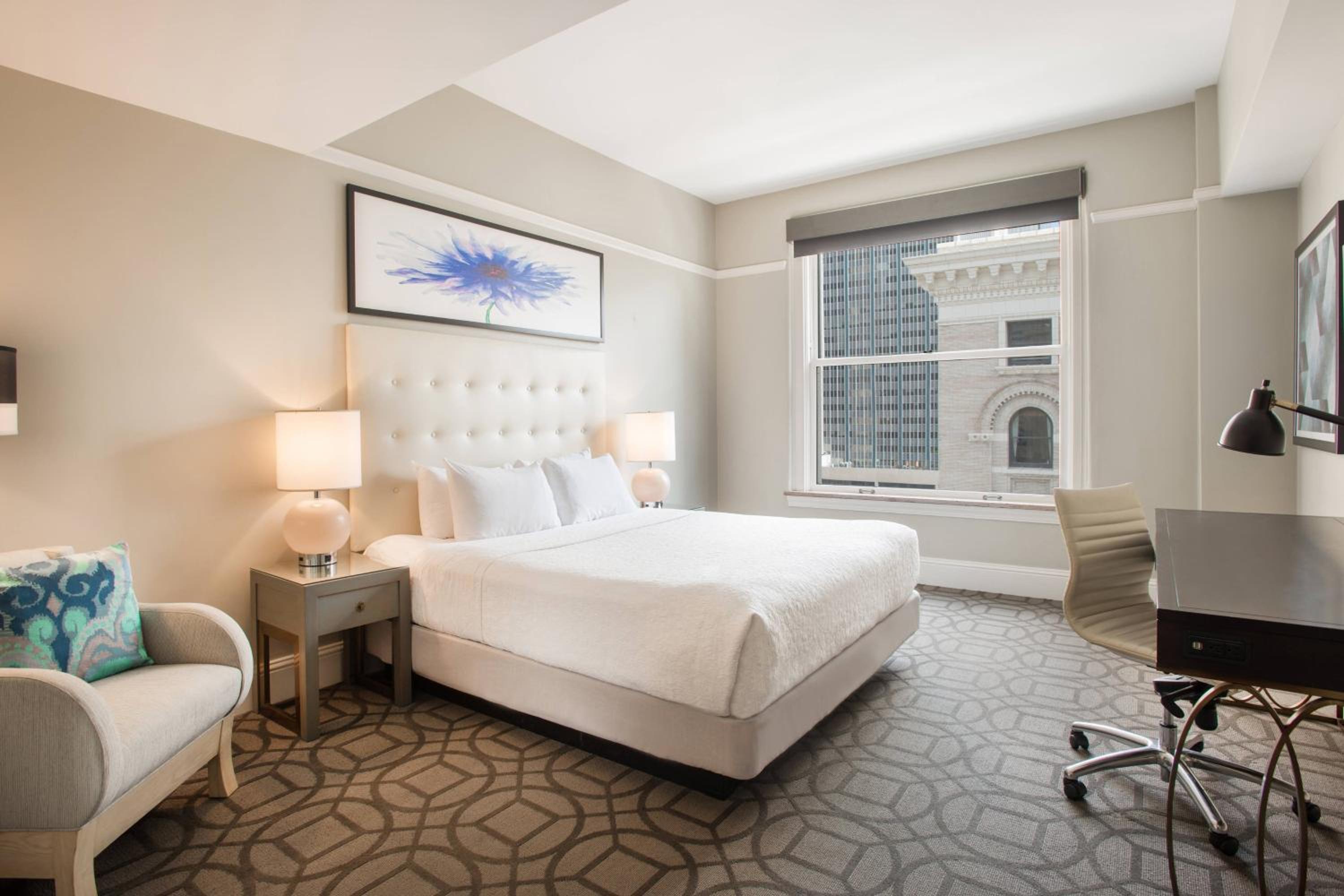 Guest Room with One King Bed - Photo 11