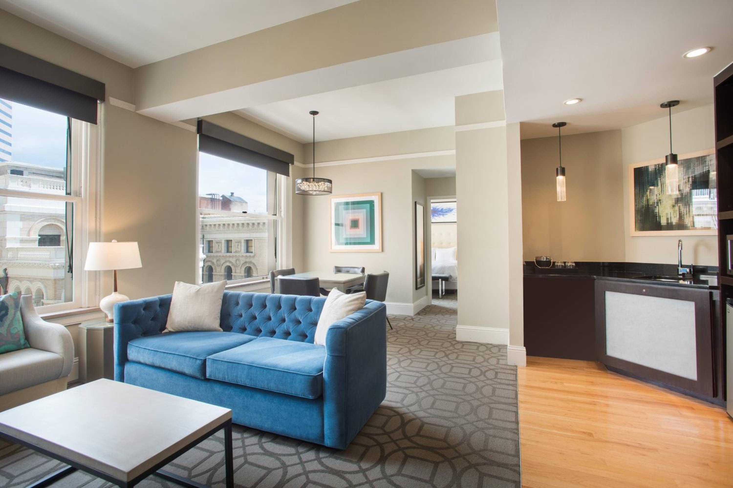 One-Bedroom Suite with One King Bed - Photo 6