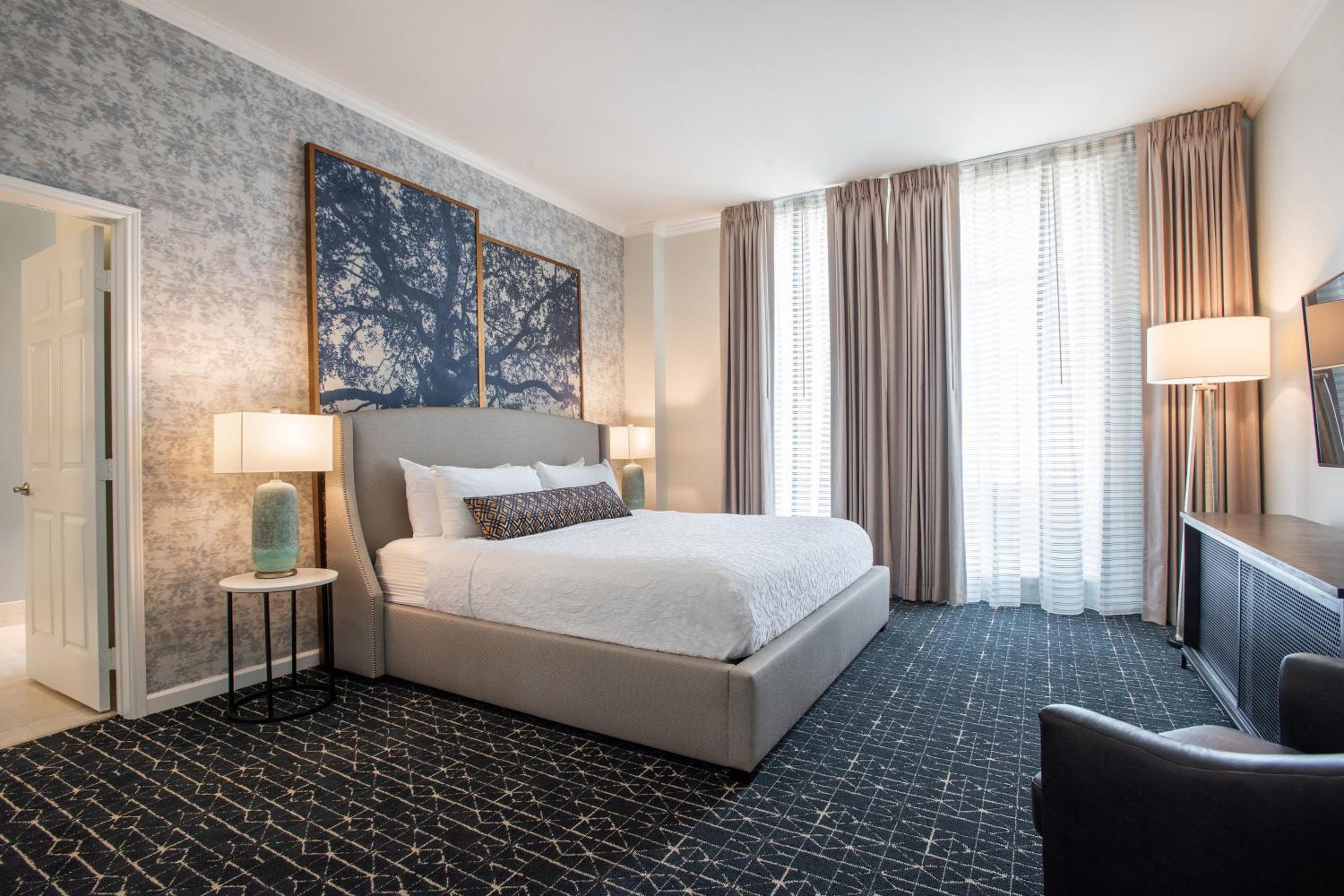 Presidential Suite, 1 Bedroom Presidential Suite, 1 King photo 1