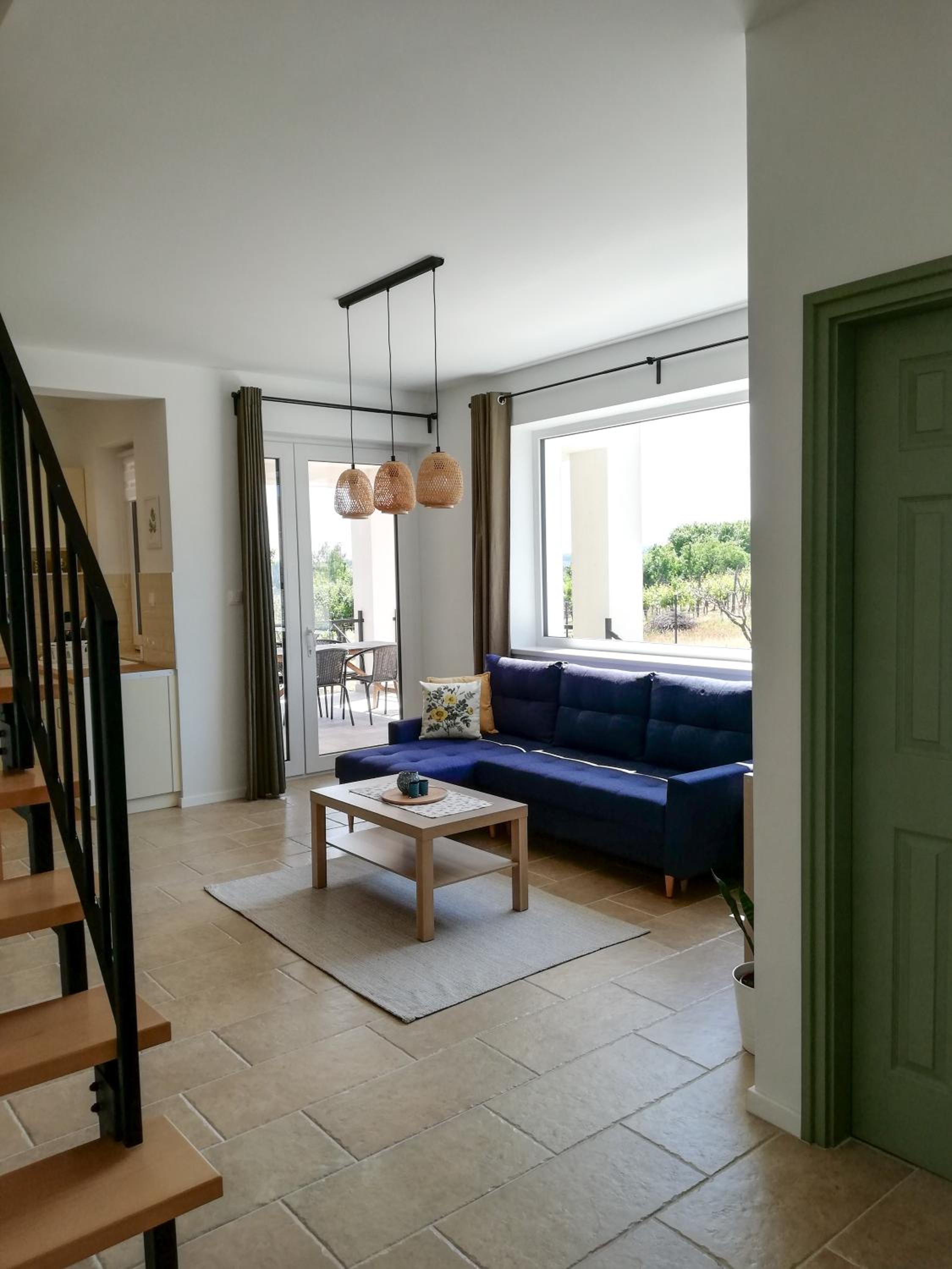 Apartment with Balcony photo 1