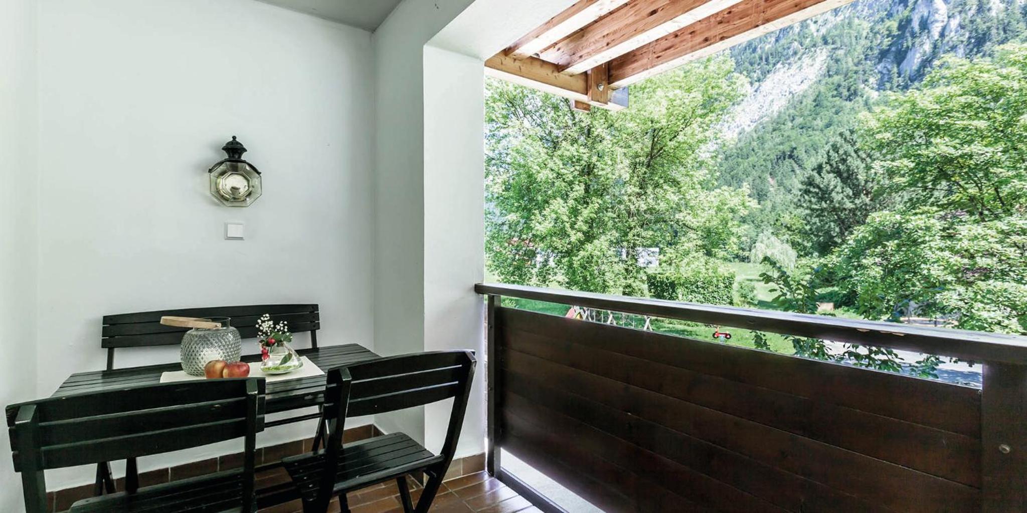 Double Room with Balcony "Kaiserblick" photo 2