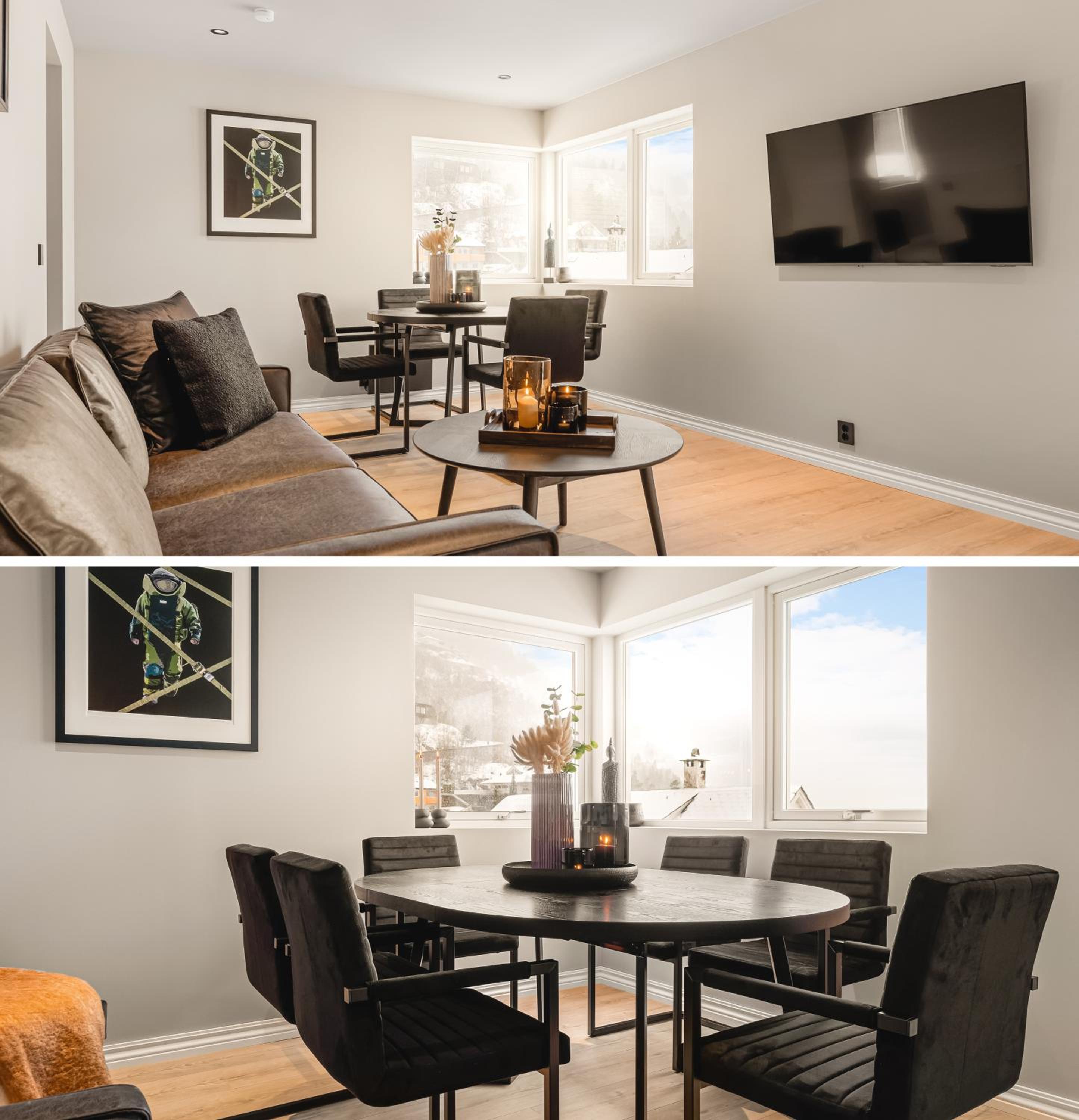 Duplex Apartment photo 1