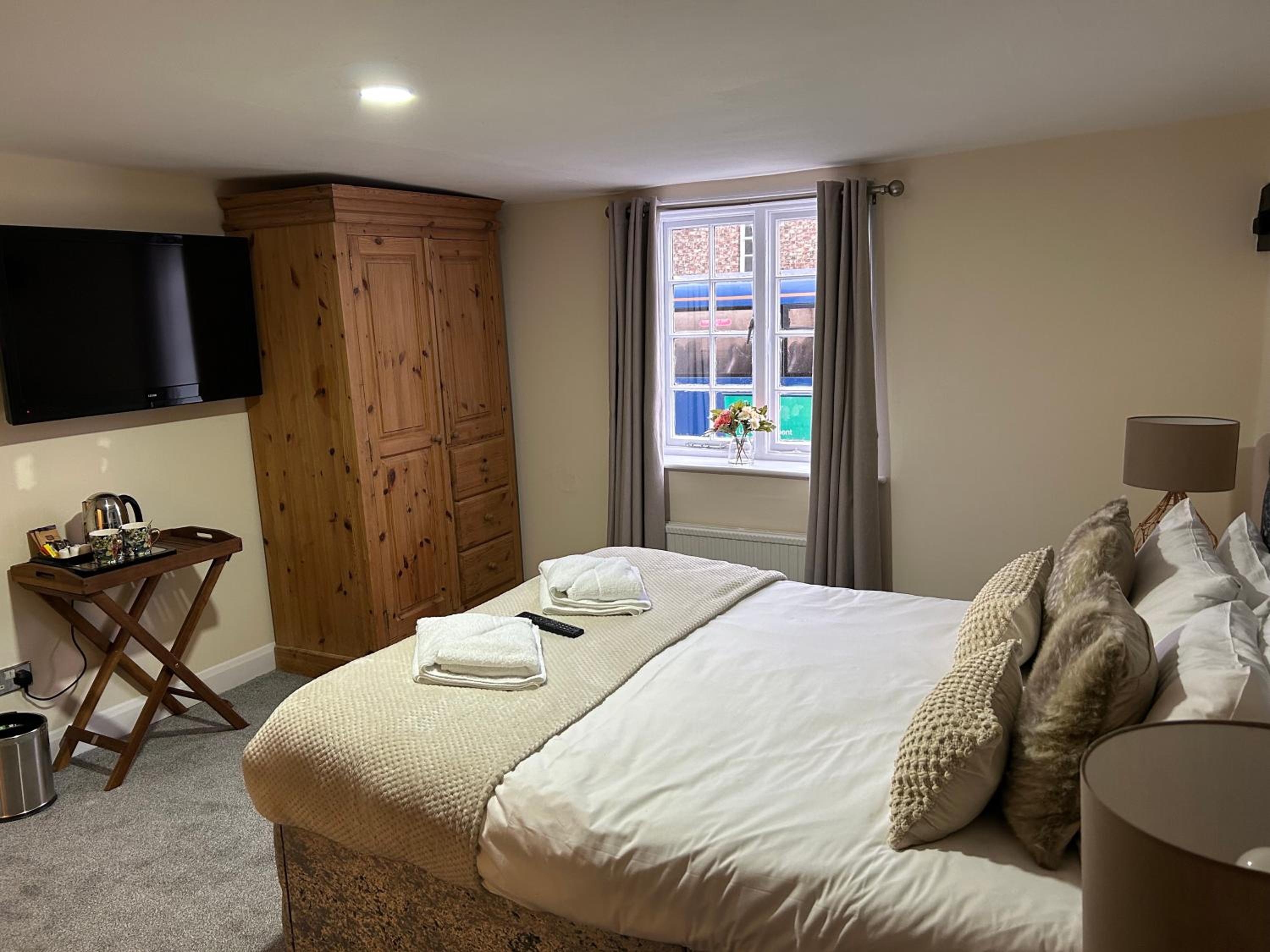 Deluxe Double Room - Photo 3