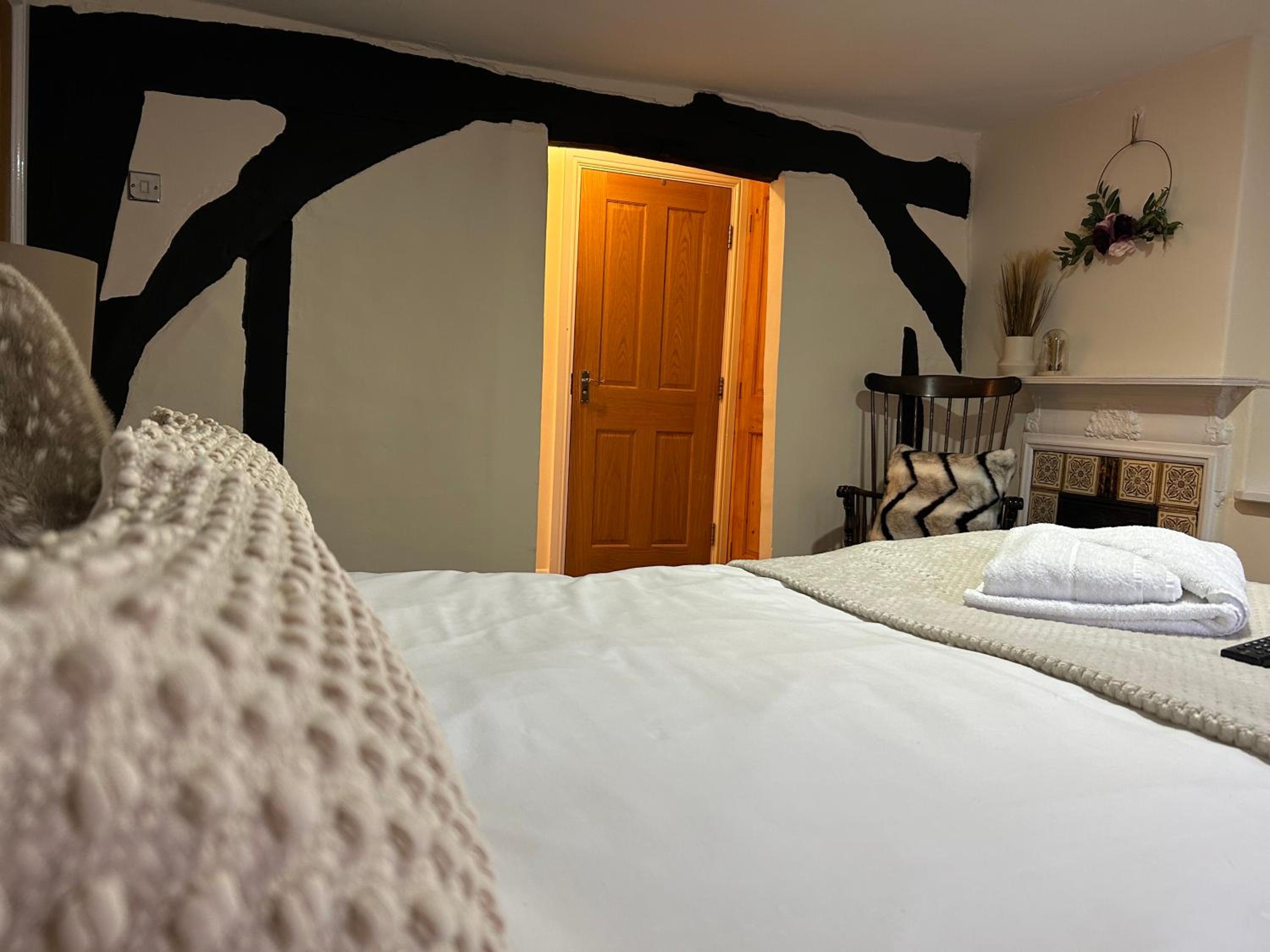 Deluxe Double Room - Photo 4