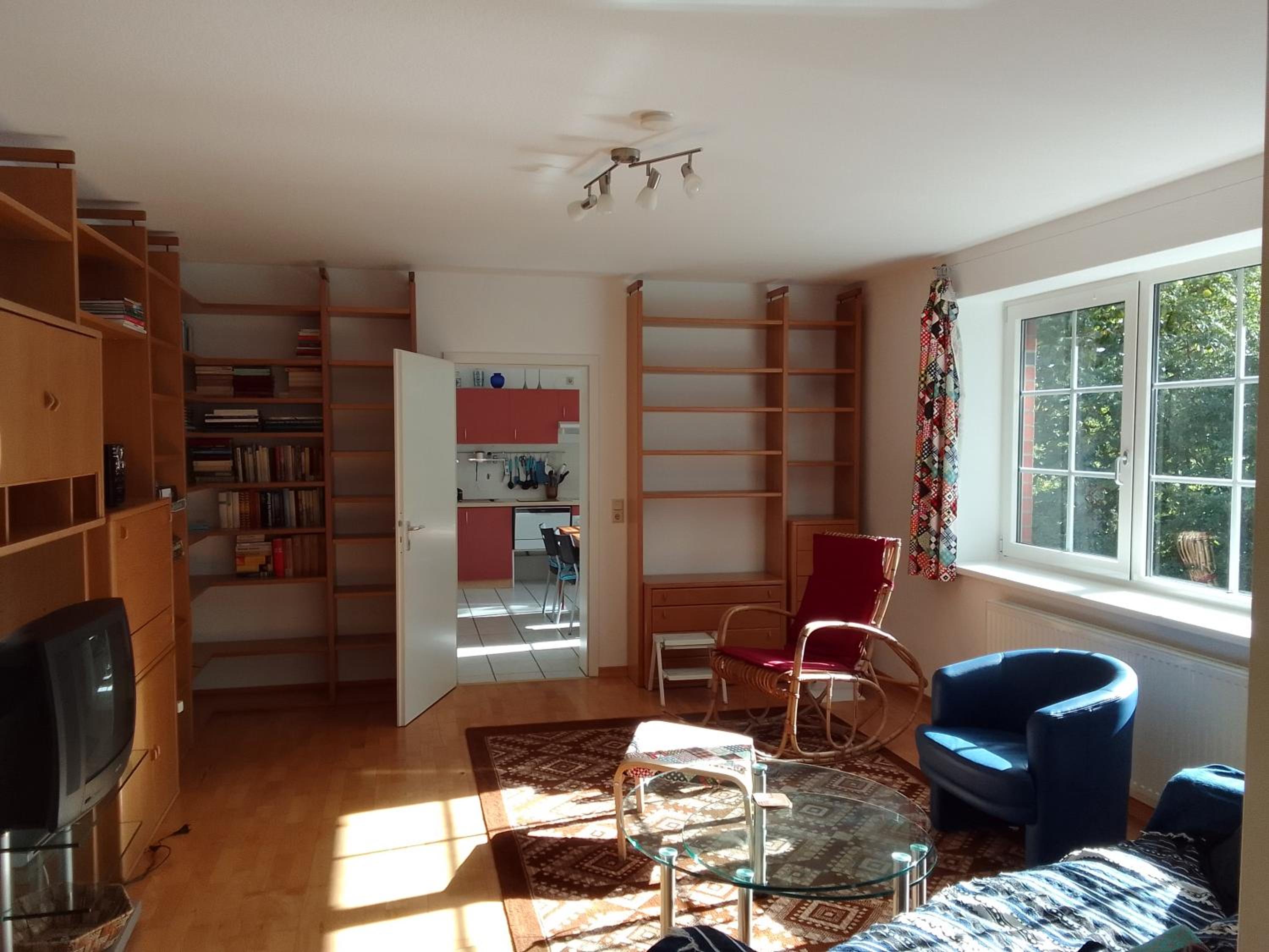 Apartment with Garden View photo 2