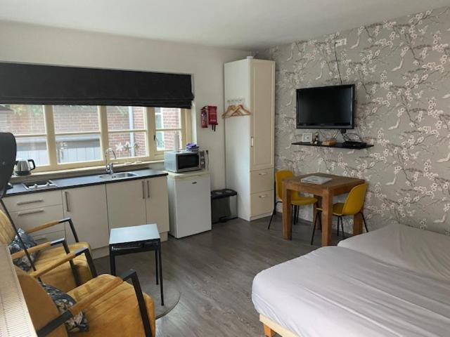 Apartment - Ground Floor