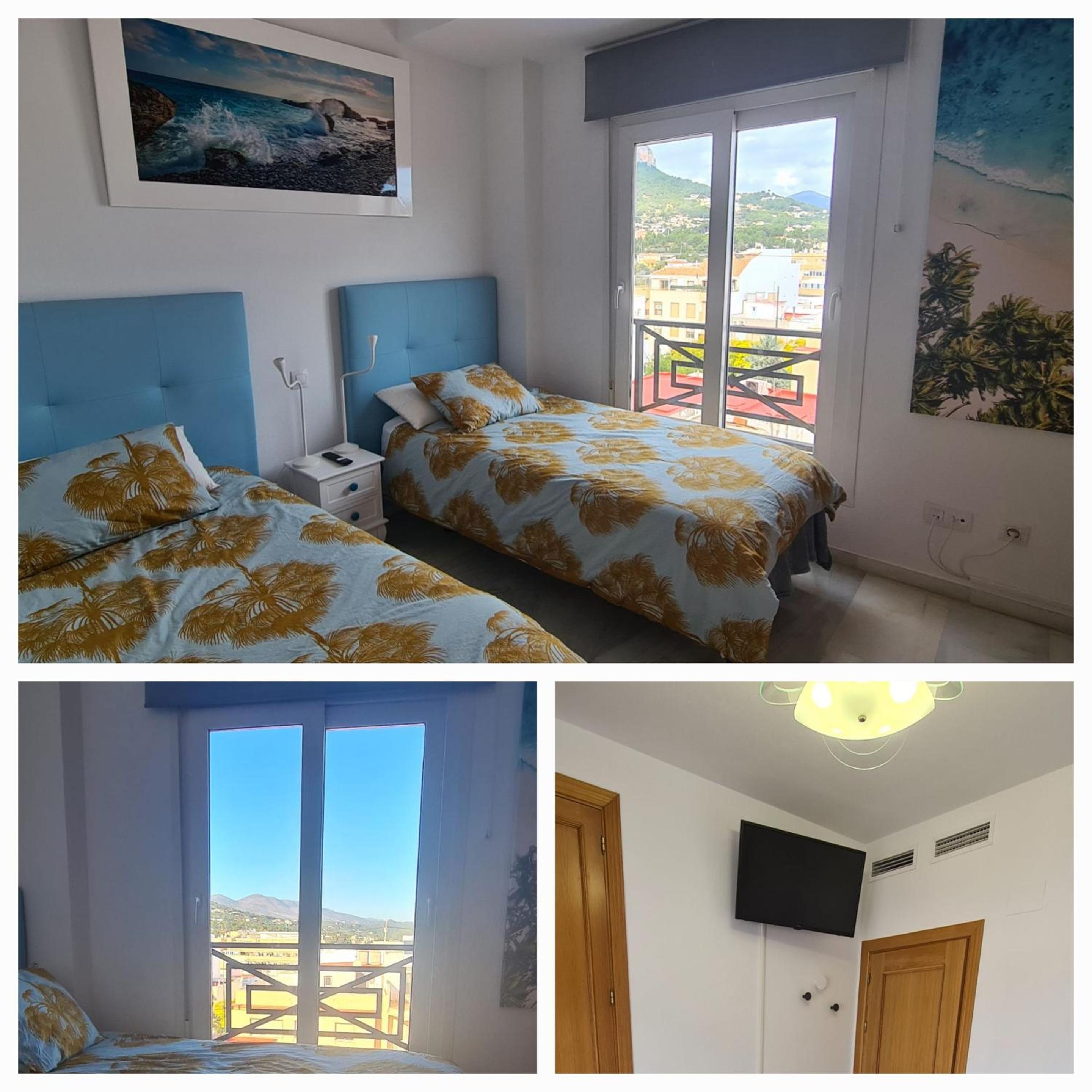 Departamento de tres habitaciones