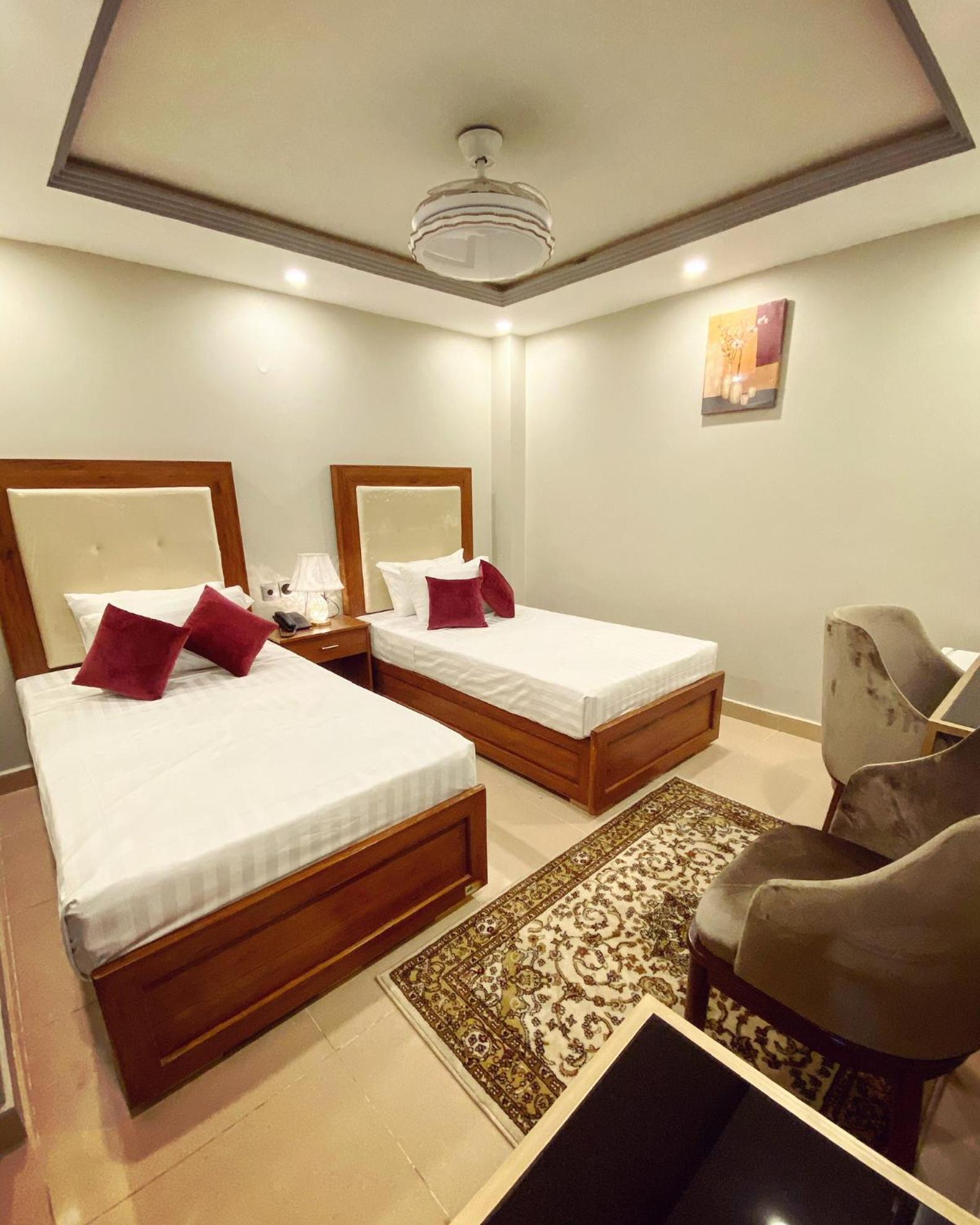 Superior Twin Room photo 1