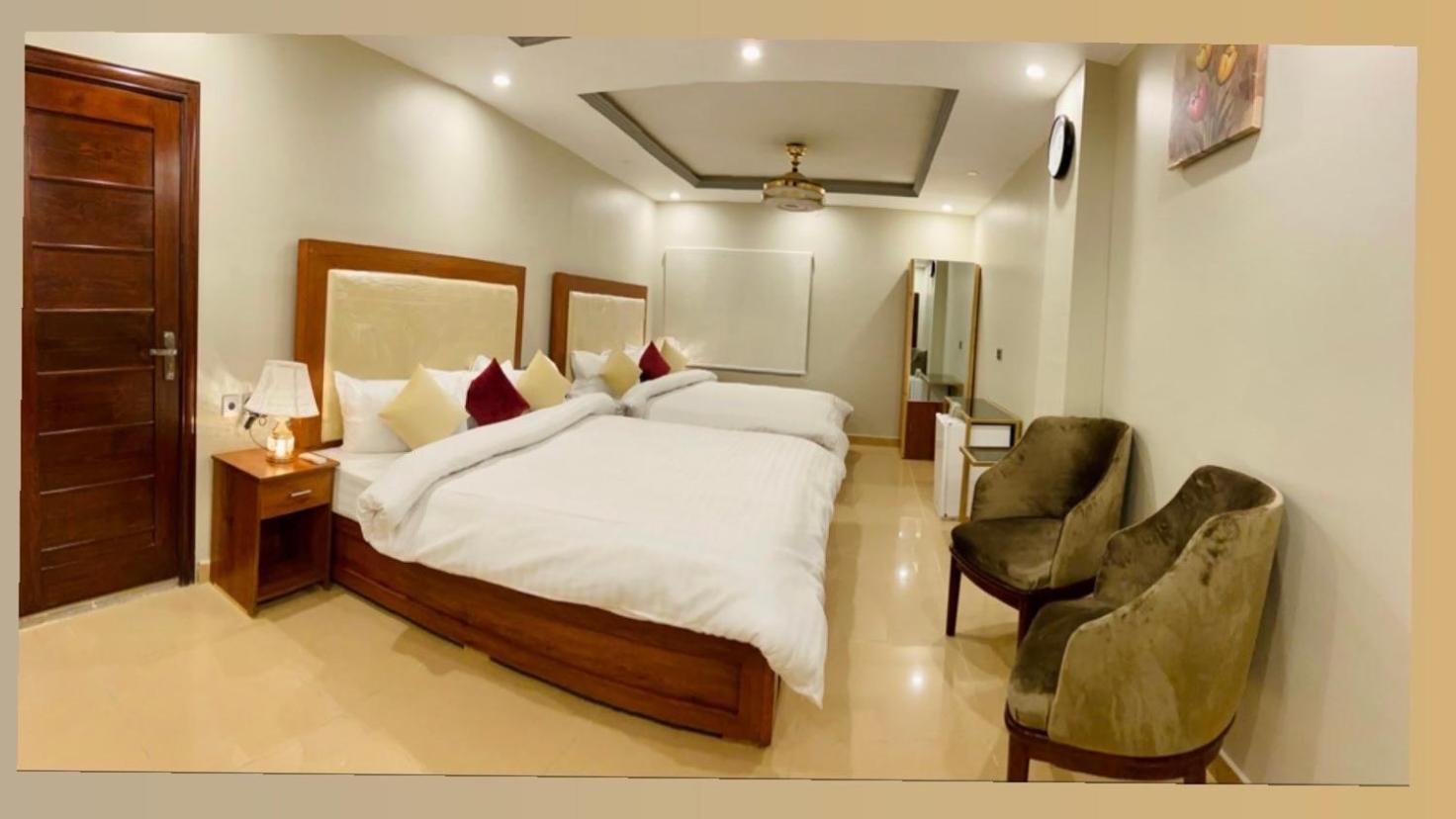 Luxury Quadruple Room photo 2
