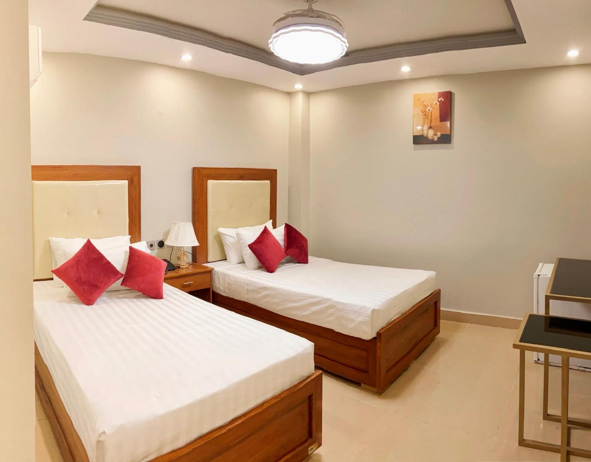 Superior Twin Room photo 2