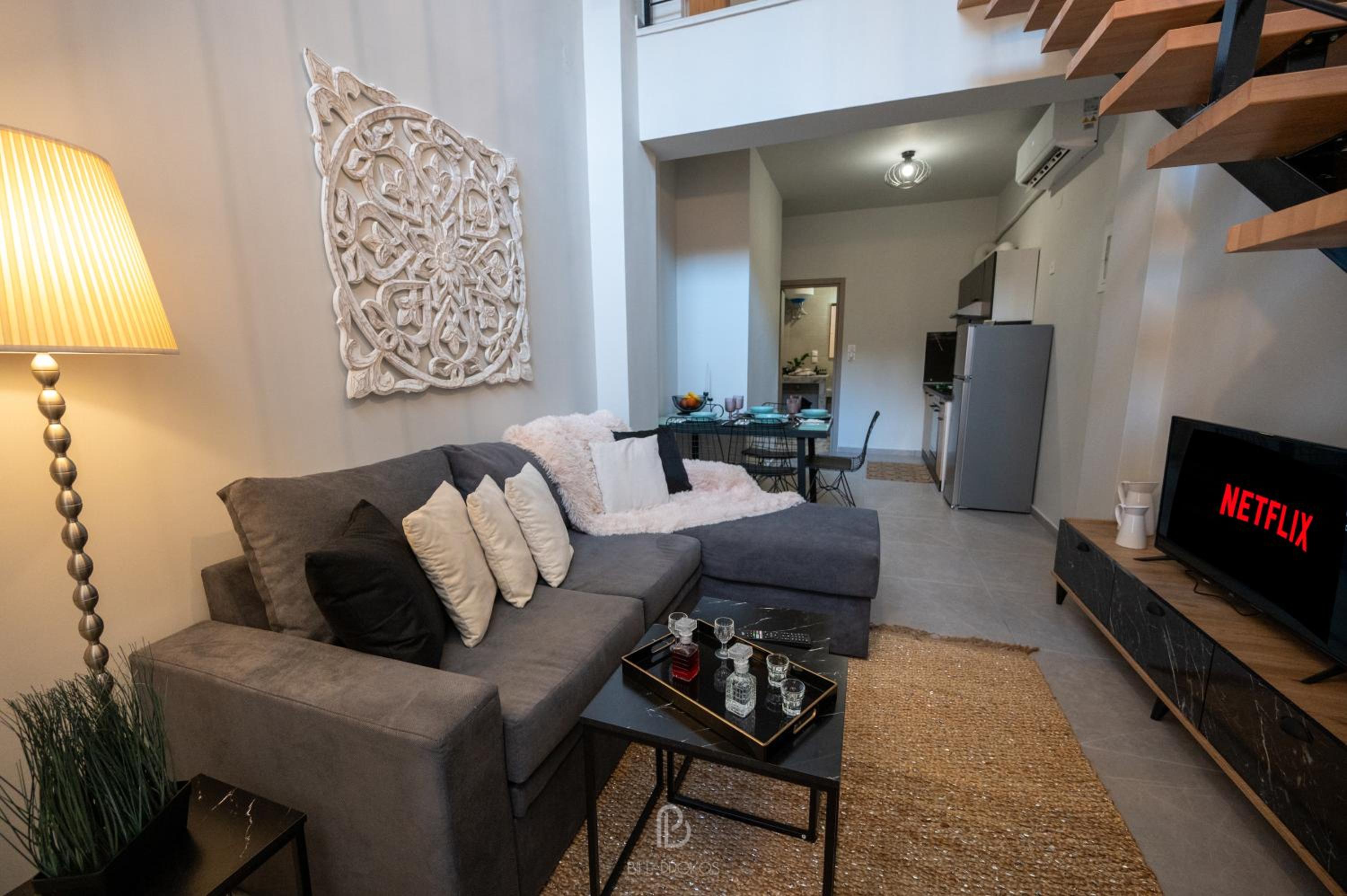 One-Bedroom Apartment