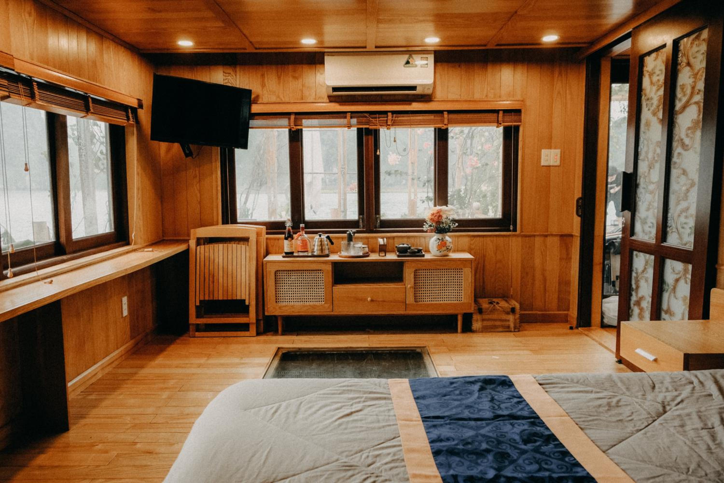 Deluxe Double Room with Sea View photo 2